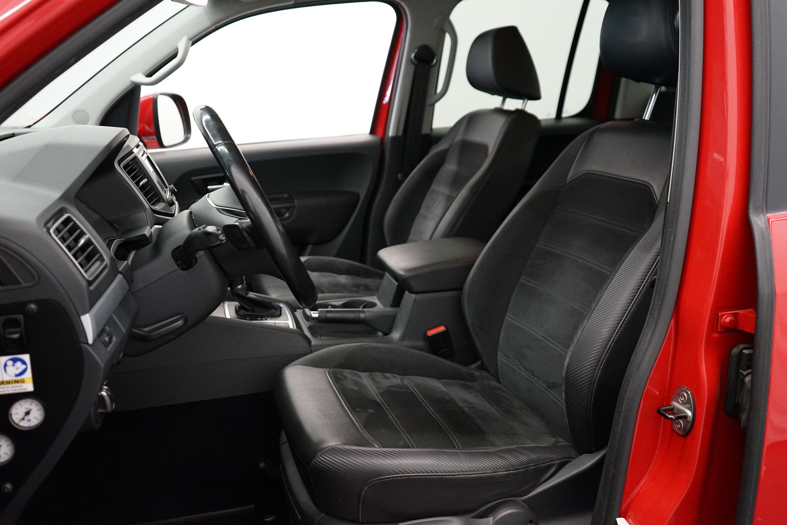 Volkswagen Amarok 2018, photo 6/24