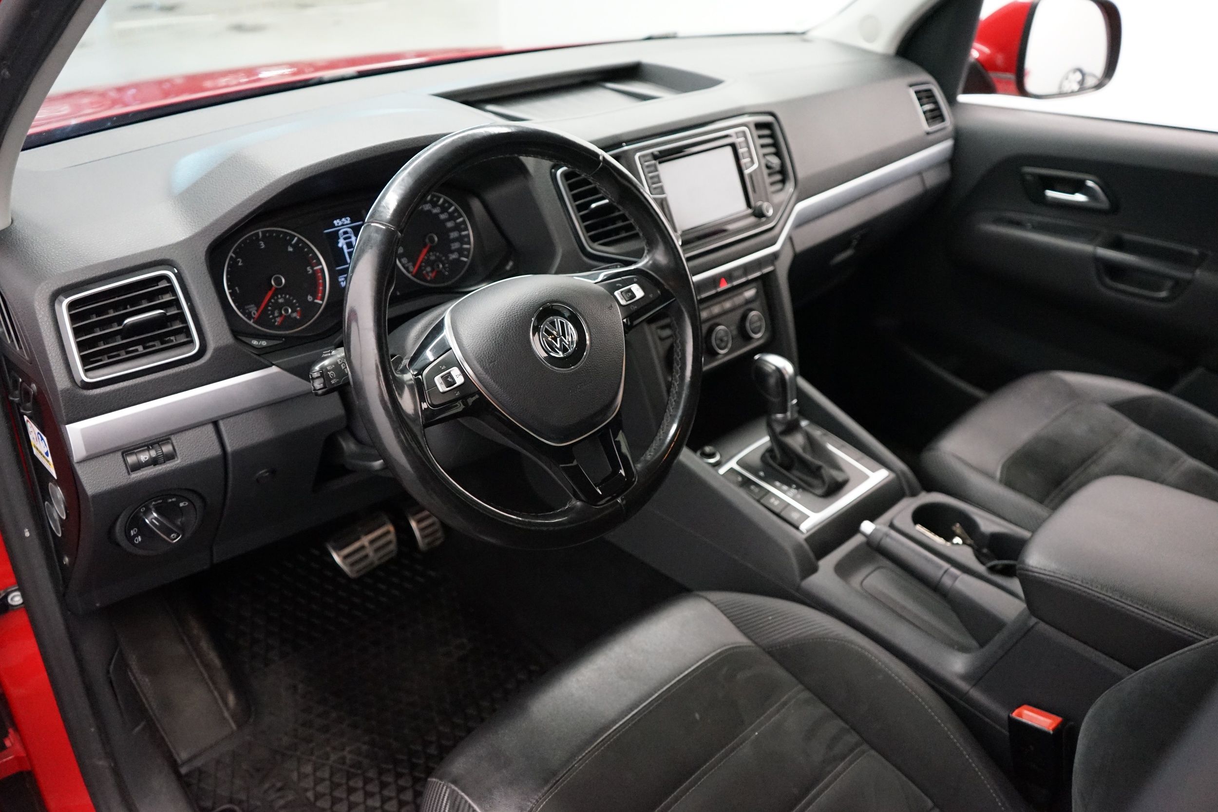 Volkswagen Amarok 2018, photo 7/24