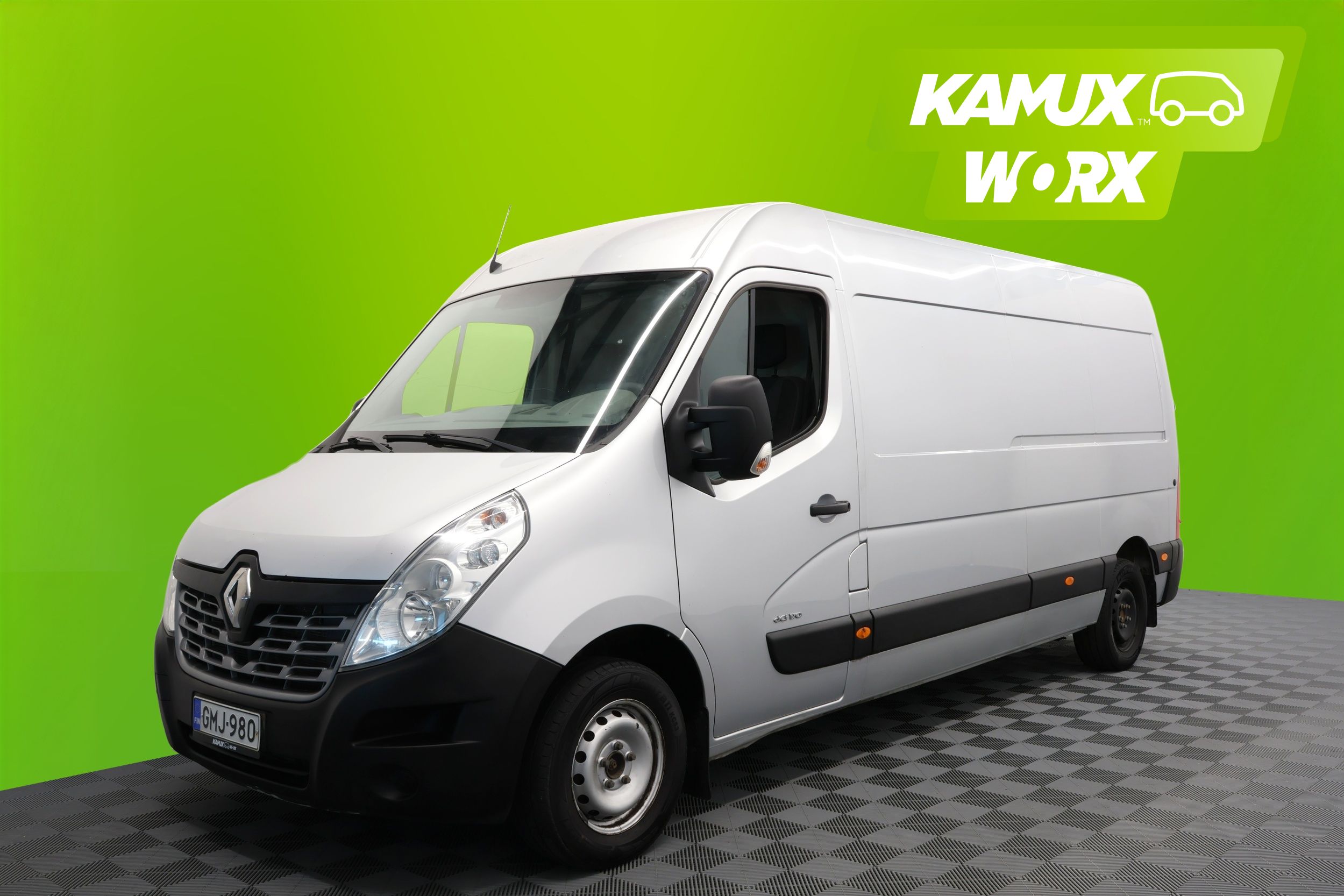 Renault Master 2016, photo 4/18