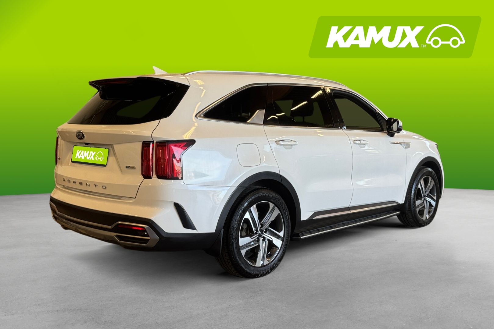 Kia Sorento 2021, bild 3/28