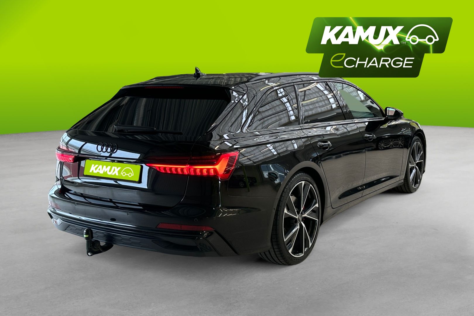 Audi A6 Avant 55 TFSI e quattro S-line 2024, bild 3/35