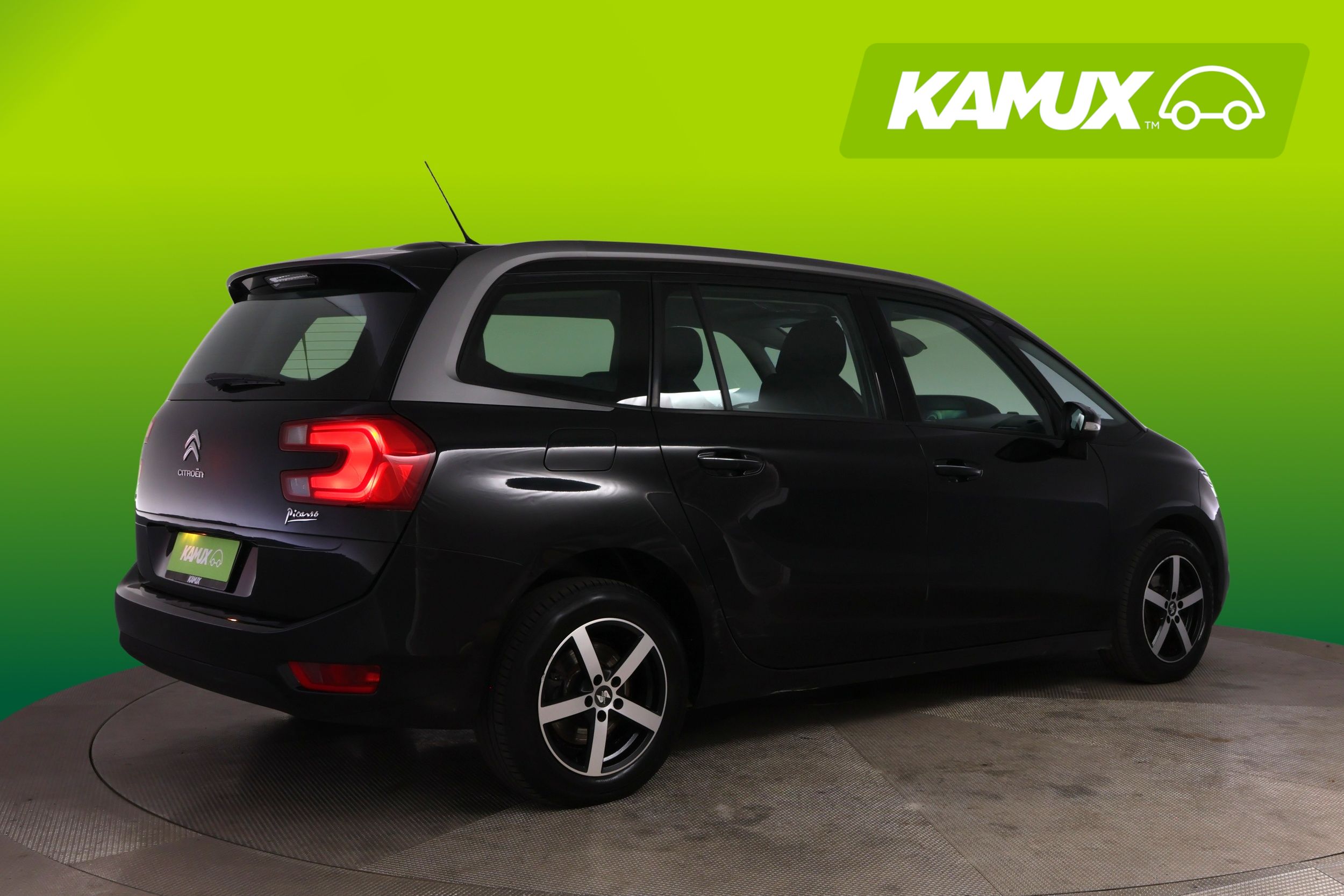Citroen Grand C4 Picasso 2015, kuva 2/22