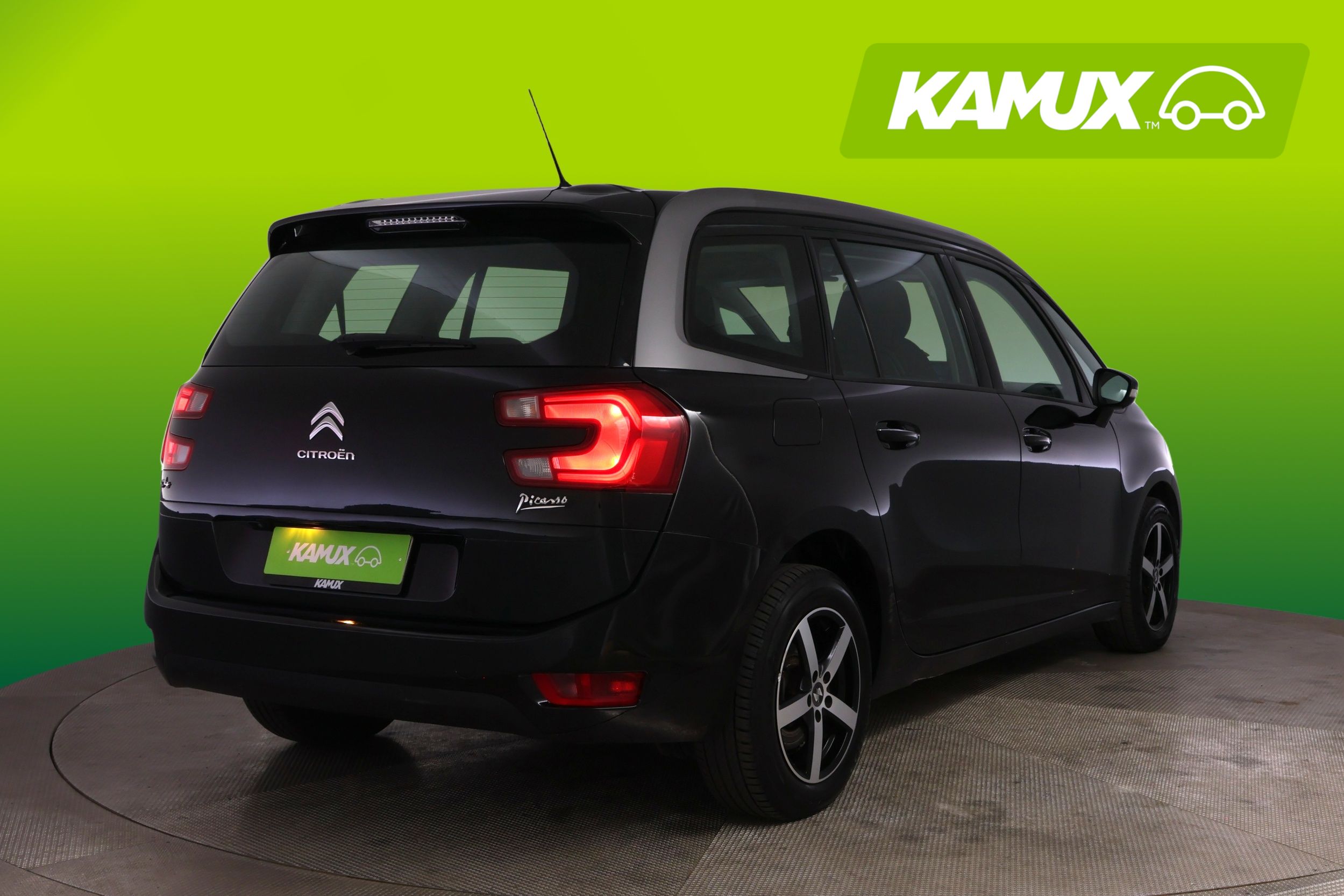 Citroen Grand C4 Picasso 2015, kuva 3/22