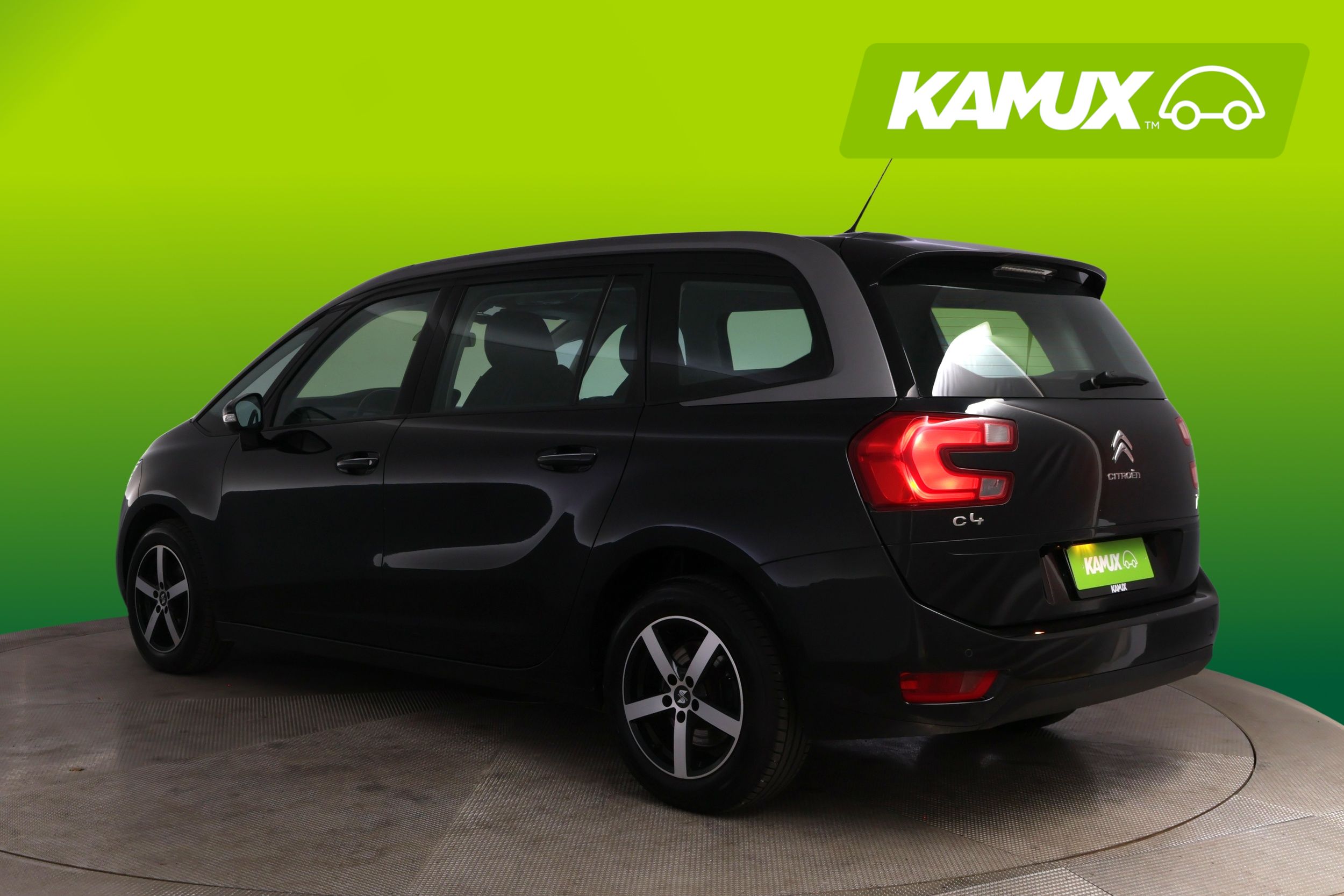 Citroen Grand C4 Picasso 2015, kuva 4/22