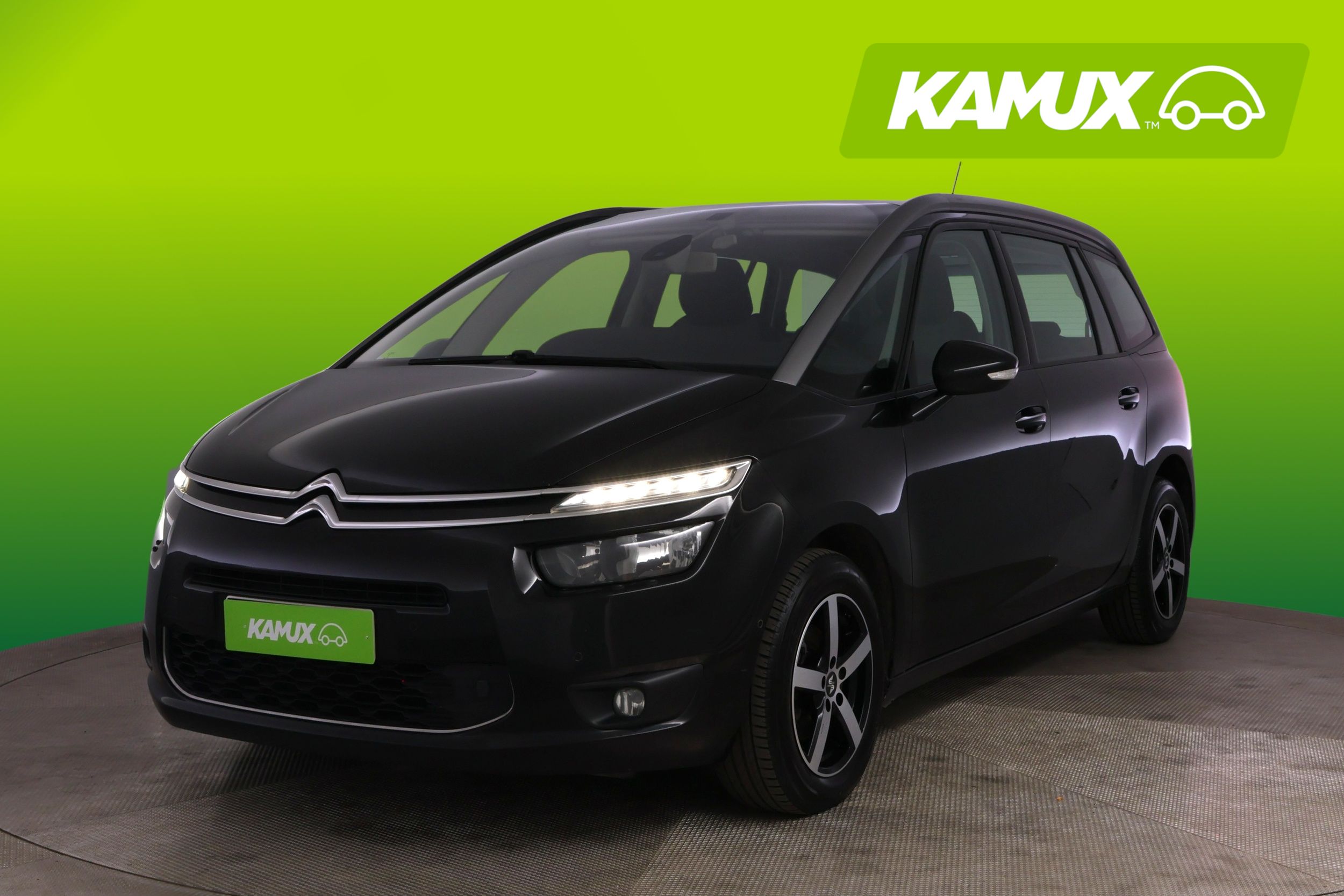 Citroen Grand C4 Picasso 2015, kuva 5/22