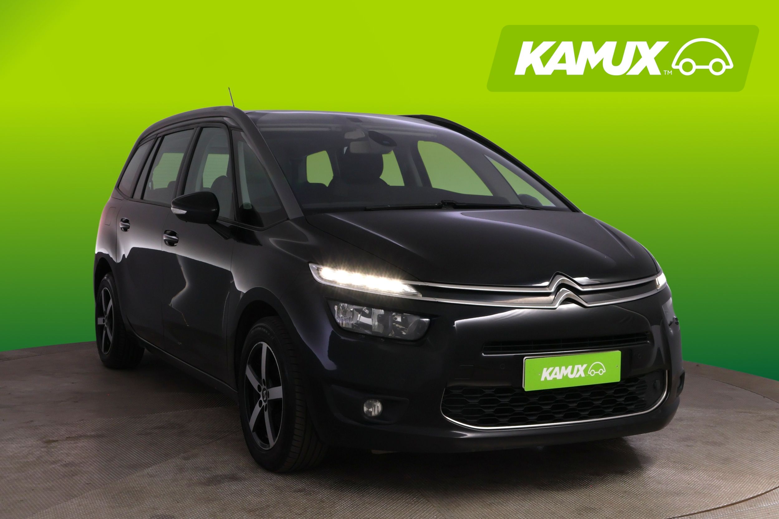 Citroen Grand C4 Picasso 2015, kuva 6/22