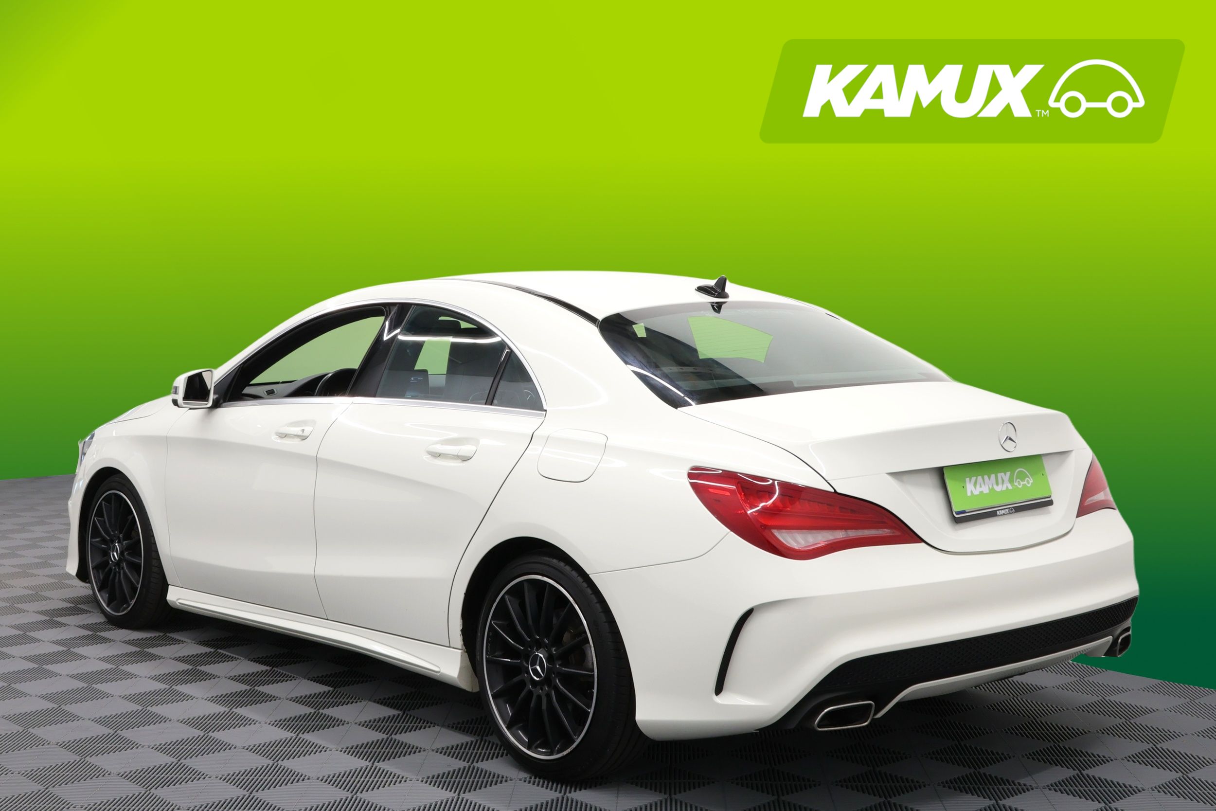 Mercedes-Benz CLA 180 A Business AMG 2016, kuva 3/18