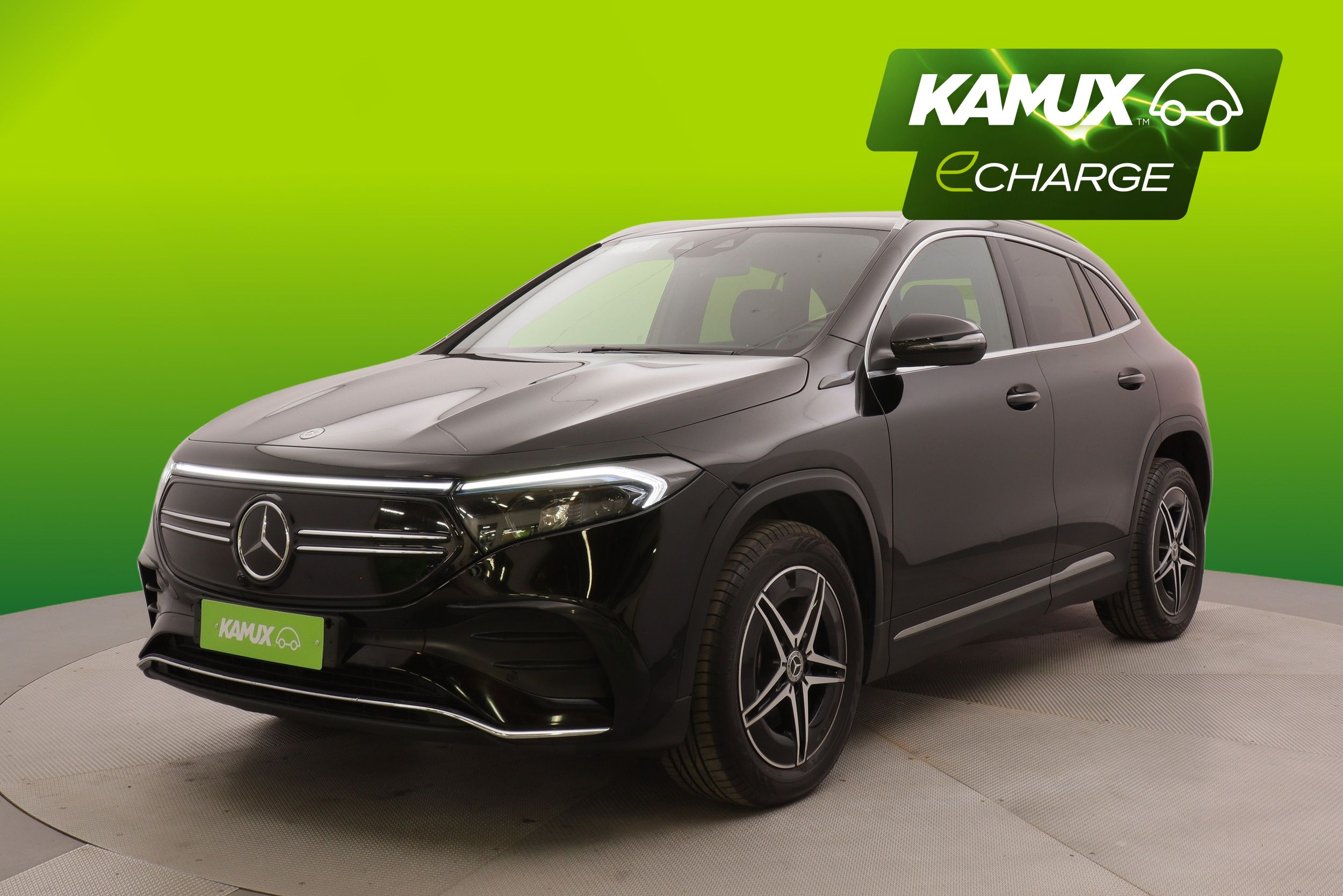 Mercedes-Benz EQA 250 AMG Line 2021, kuva 5/31
