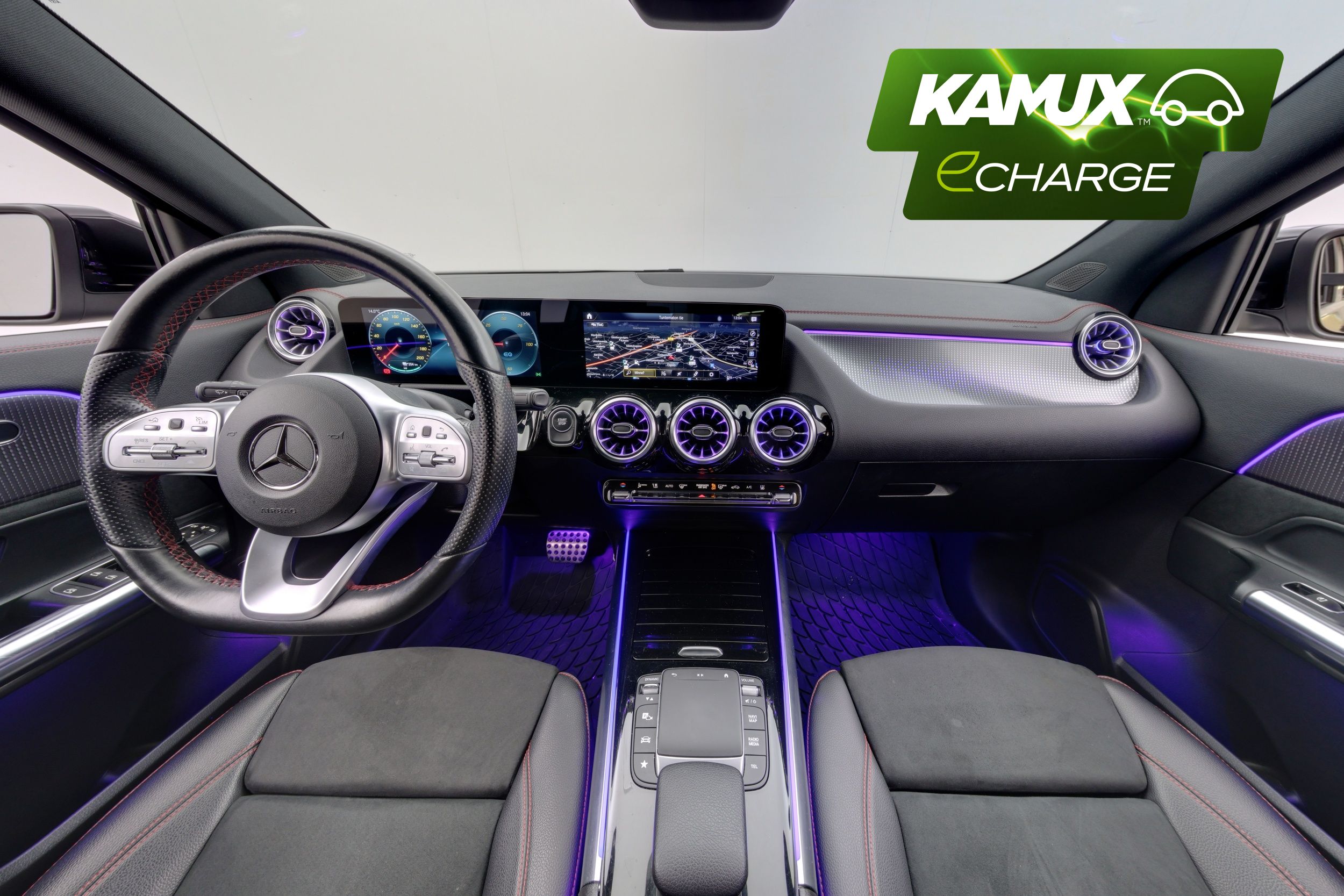 Mercedes-Benz EQA 250 AMG Line 2021, kuva 7/31