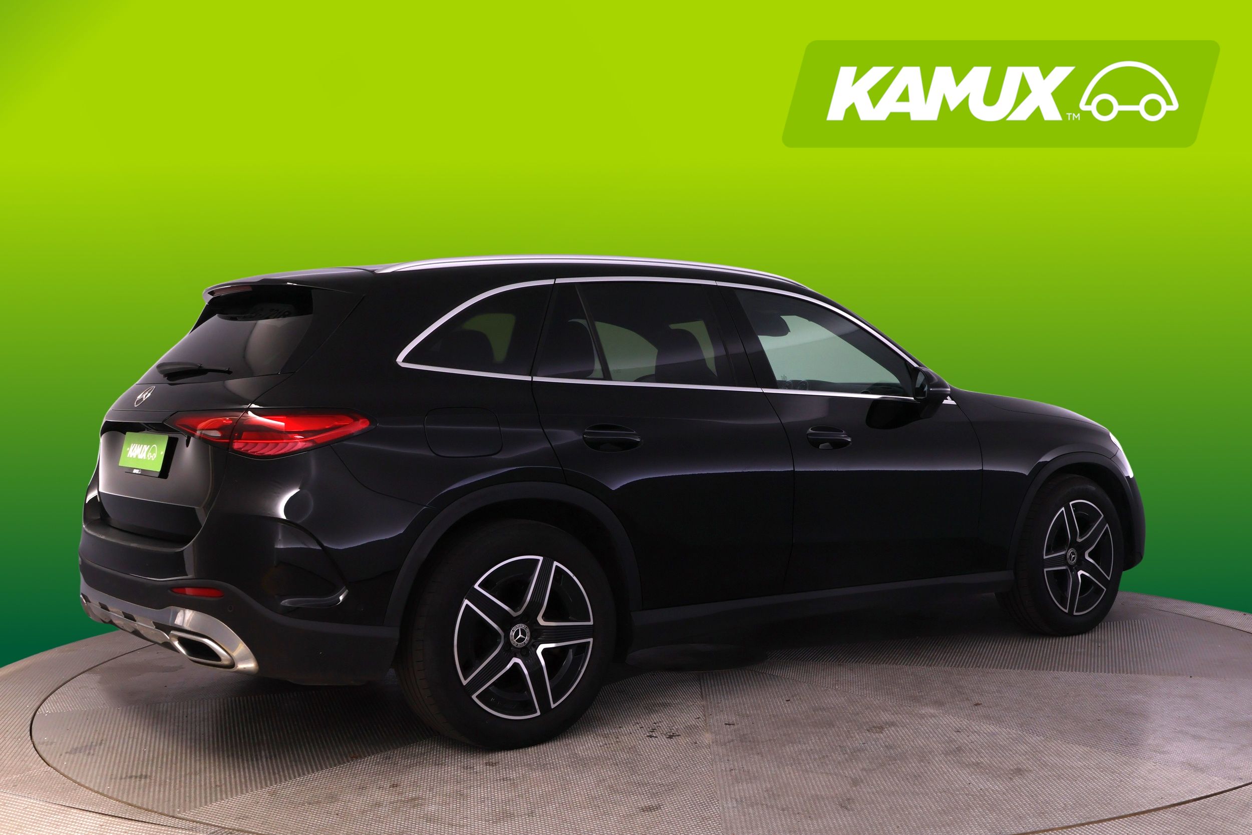 Mercedes-Benz GLC 2023, kuva 2/9
