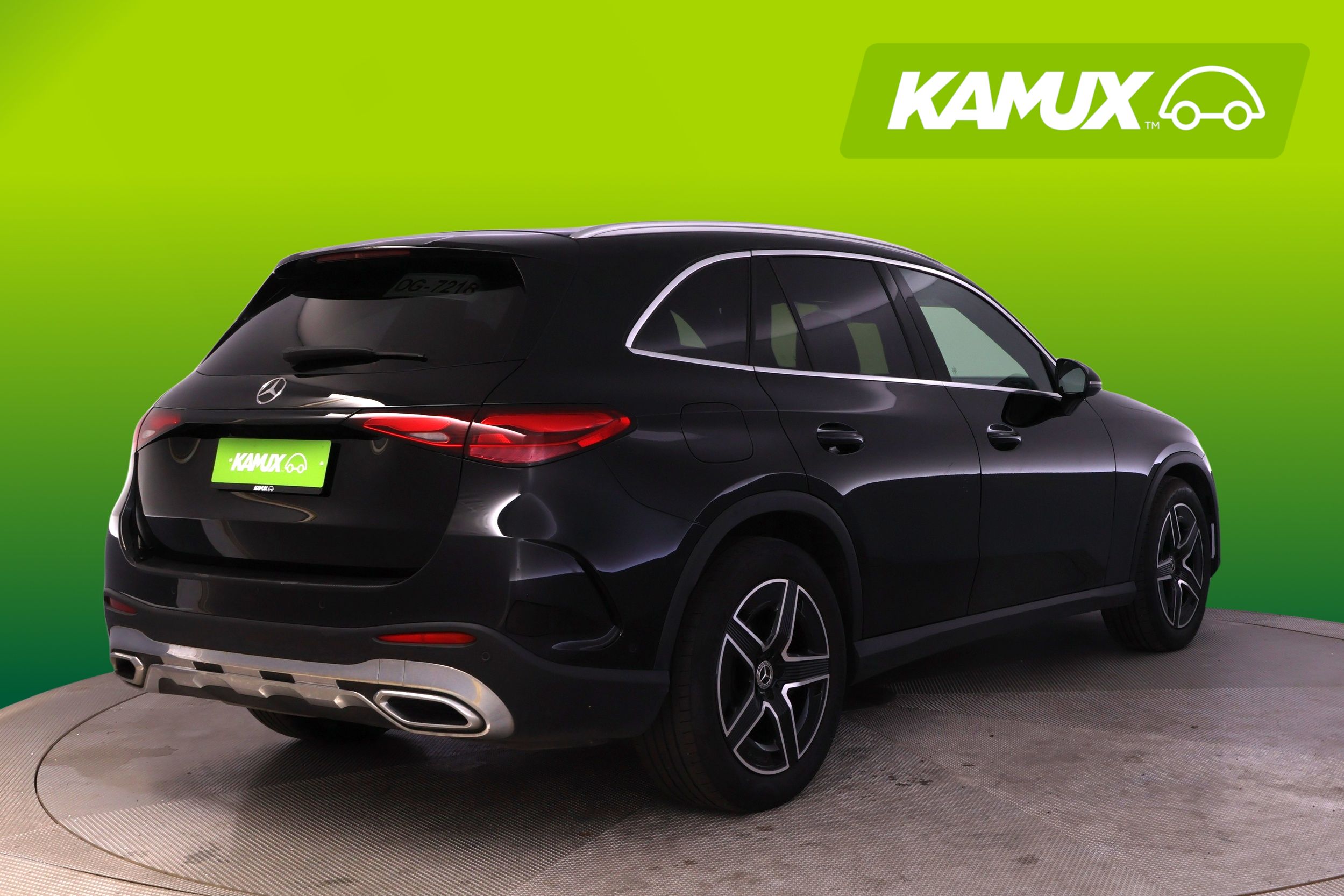 Mercedes-Benz GLC 2023, kuva 3/9