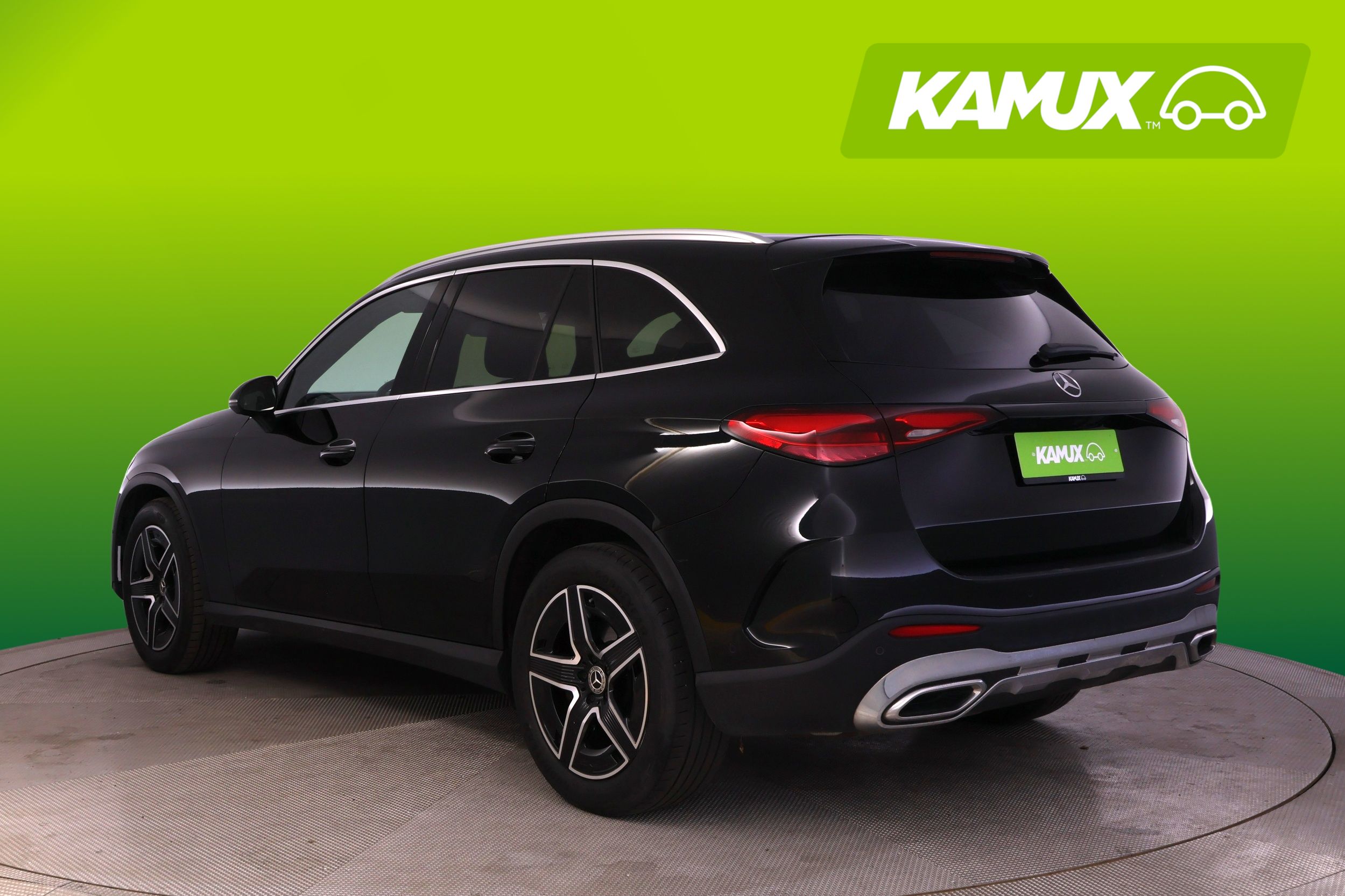 Mercedes-Benz GLC 2023, kuva 4/9