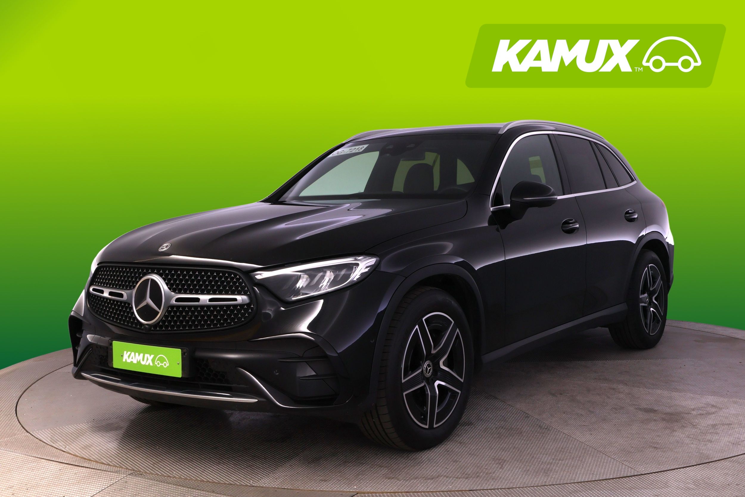 Mercedes-Benz GLC 2023, kuva 5/9