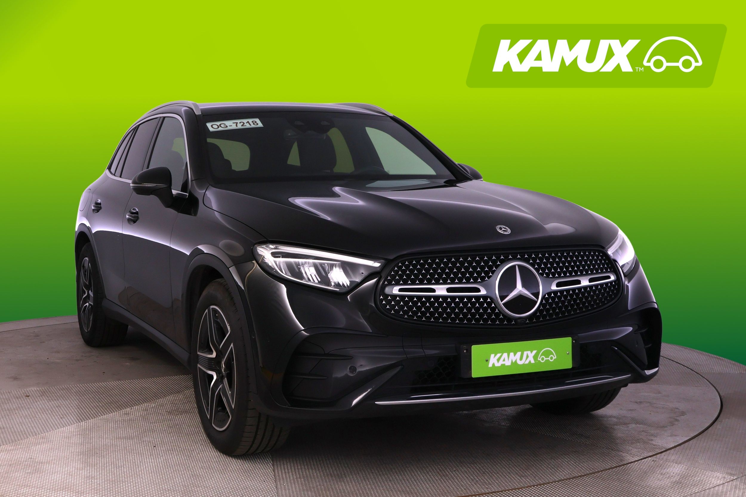 Mercedes-Benz GLC 2023, kuva 6/9