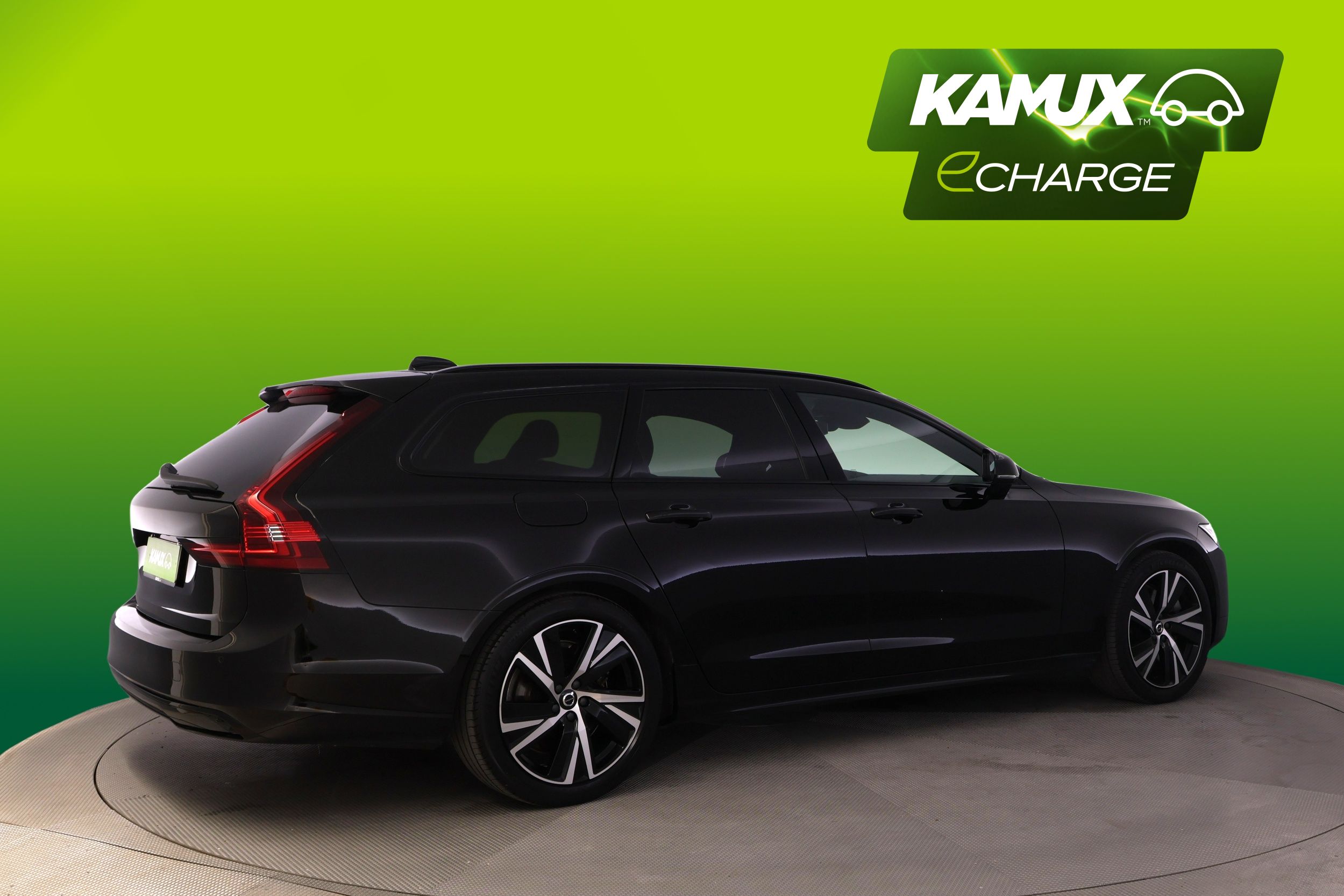Volvo V90 T6 TwE AWD R-Design aut 2022, kuva 2/26