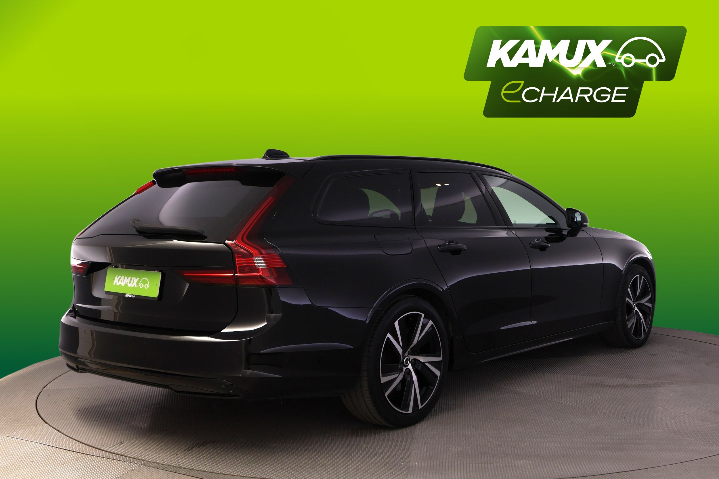 Volvo V90 T6 TwE AWD R-Design aut 2022, kuva 3/26
