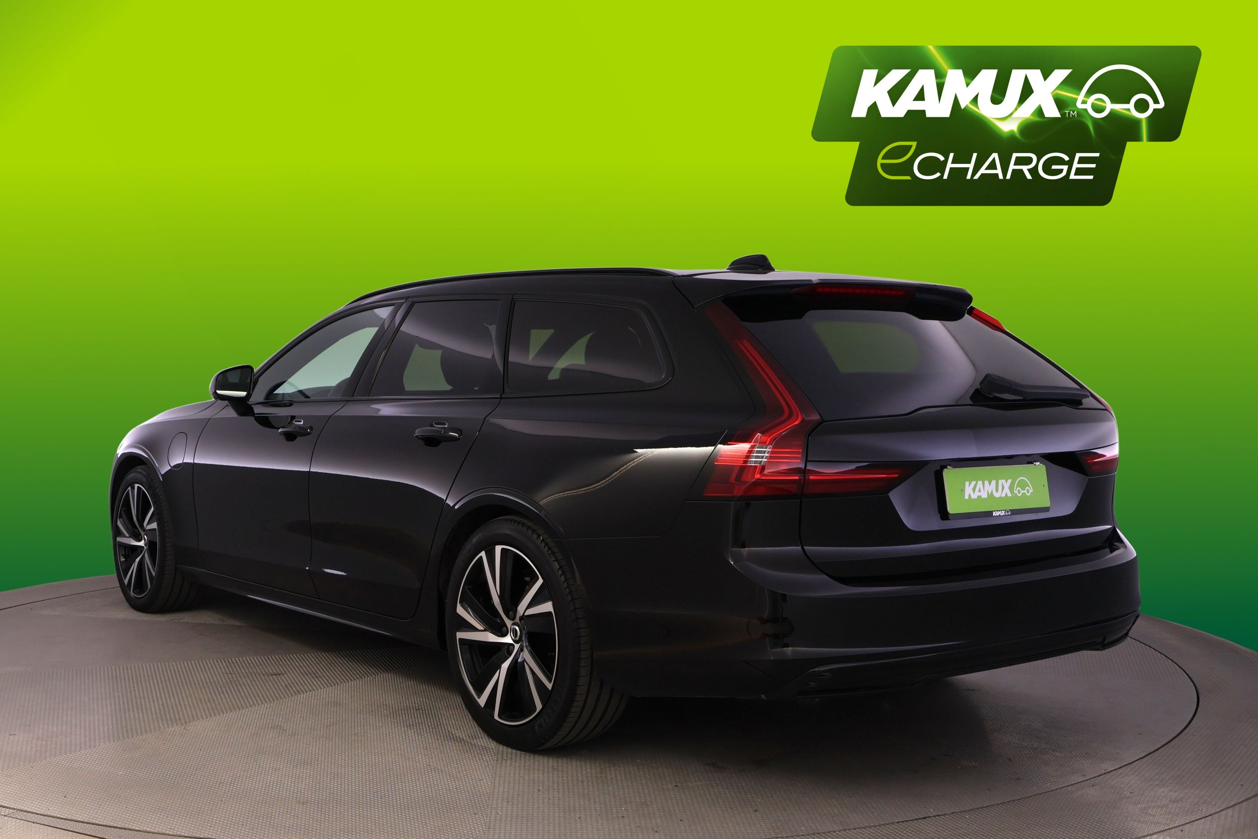 Volvo V90 T6 TwE AWD R-Design aut 2022, kuva 4/26