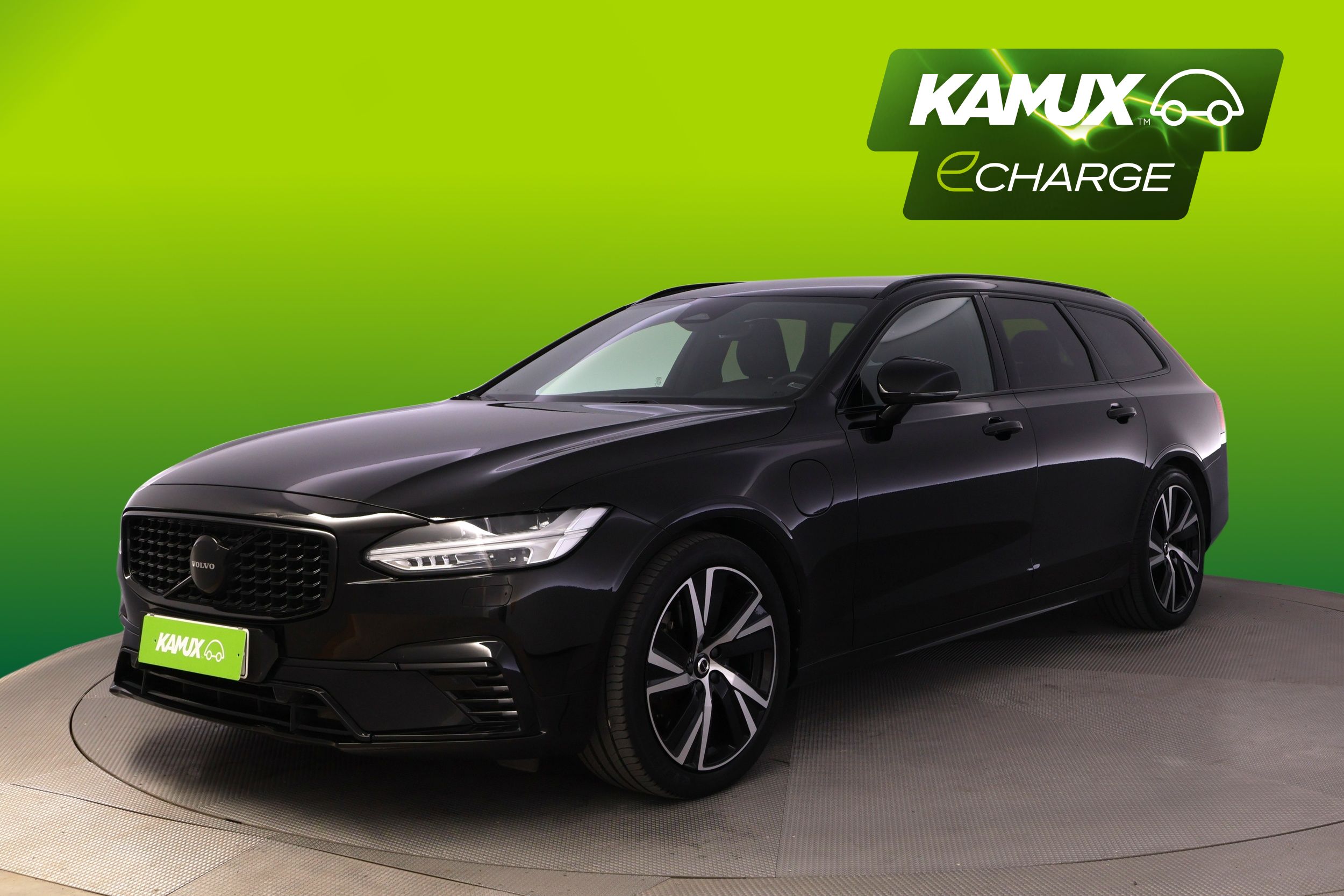 Volvo V90 T6 TwE AWD R-Design aut 2022, kuva 5/26