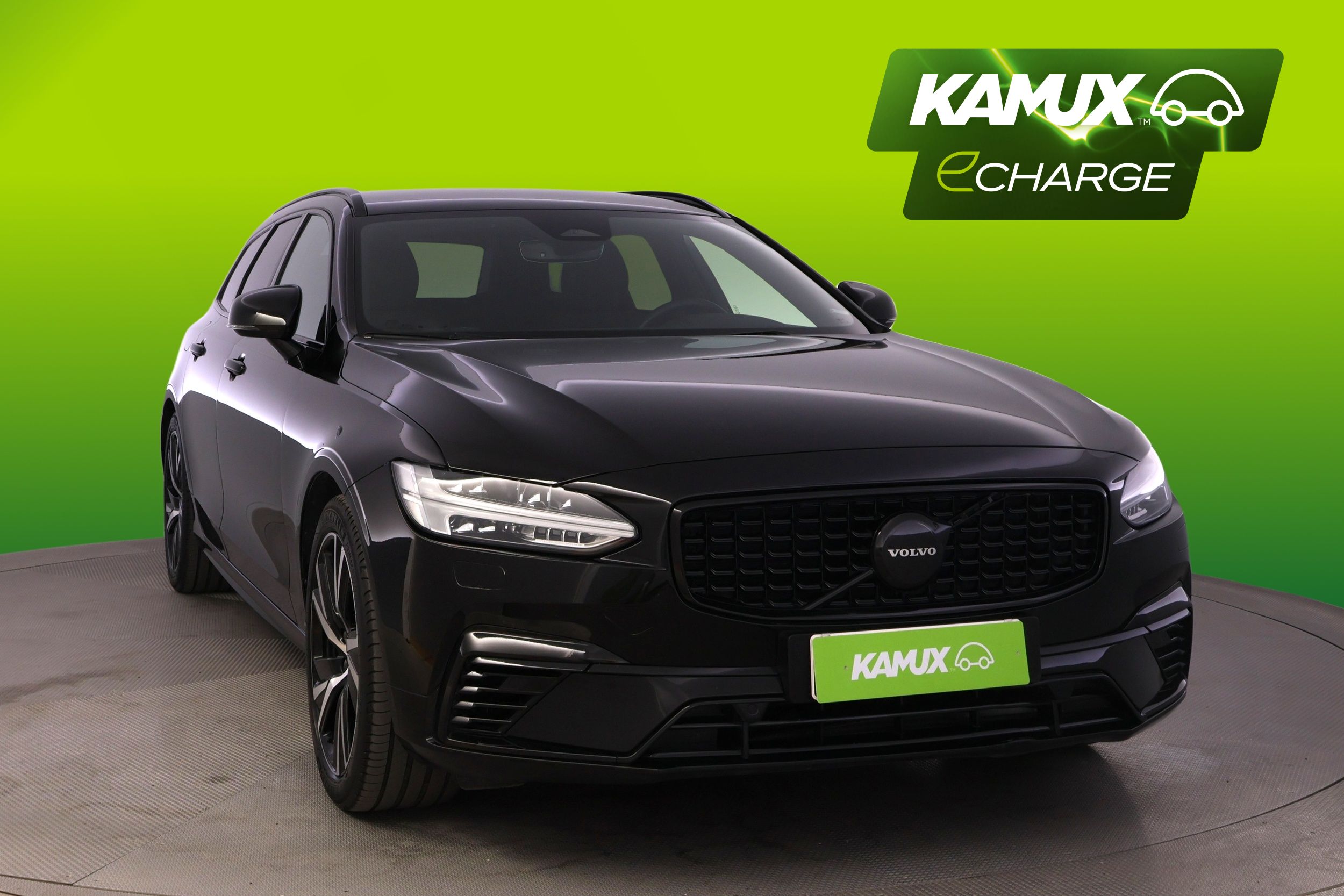 Volvo V90 T6 TwE AWD R-Design aut 2022, kuva 6/26