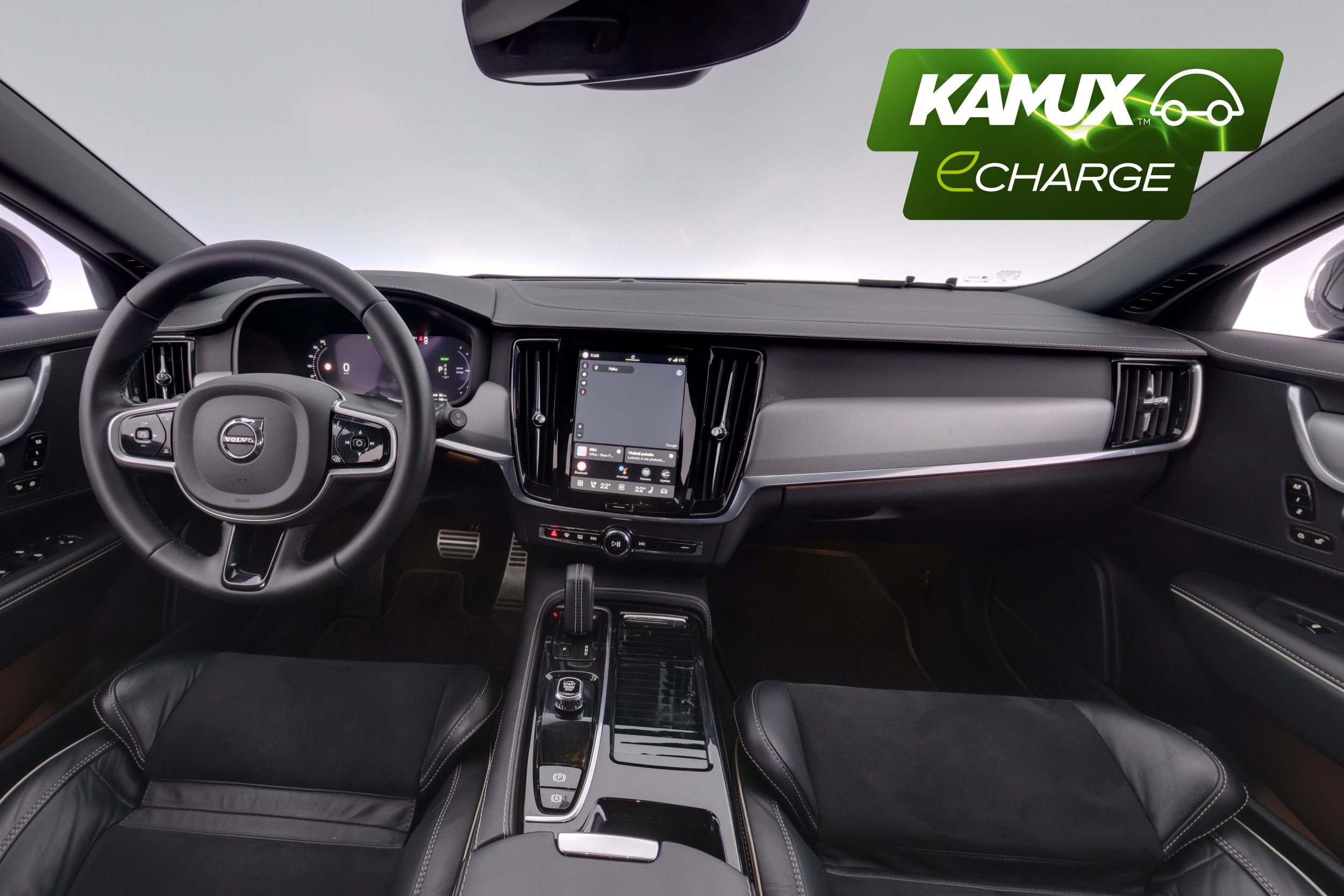 Volvo V90 T6 TwE AWD R-Design aut 2022, kuva 7/26