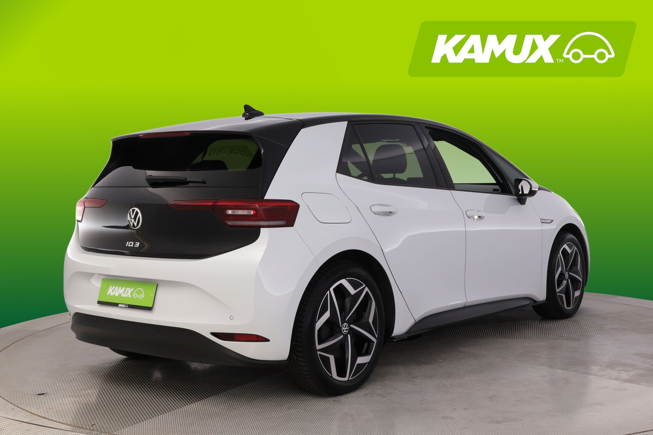 Volkswagen ID.3 Pro S Tour 2021, photo 2/27