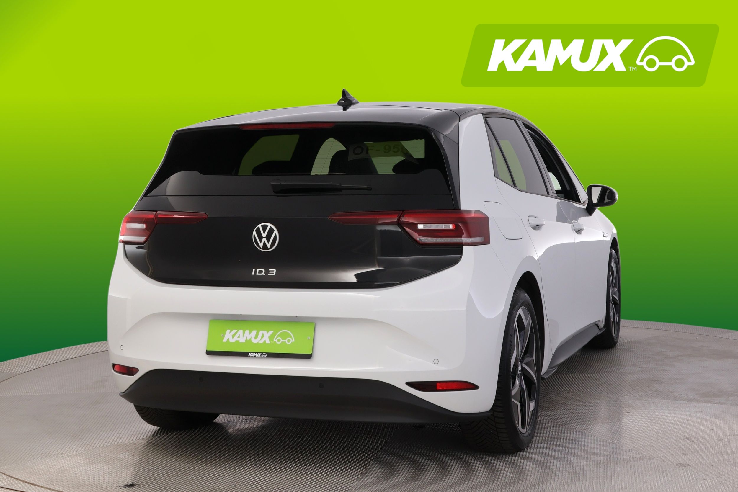 Volkswagen ID.3 Pro S Tour 2021, photo 3/27