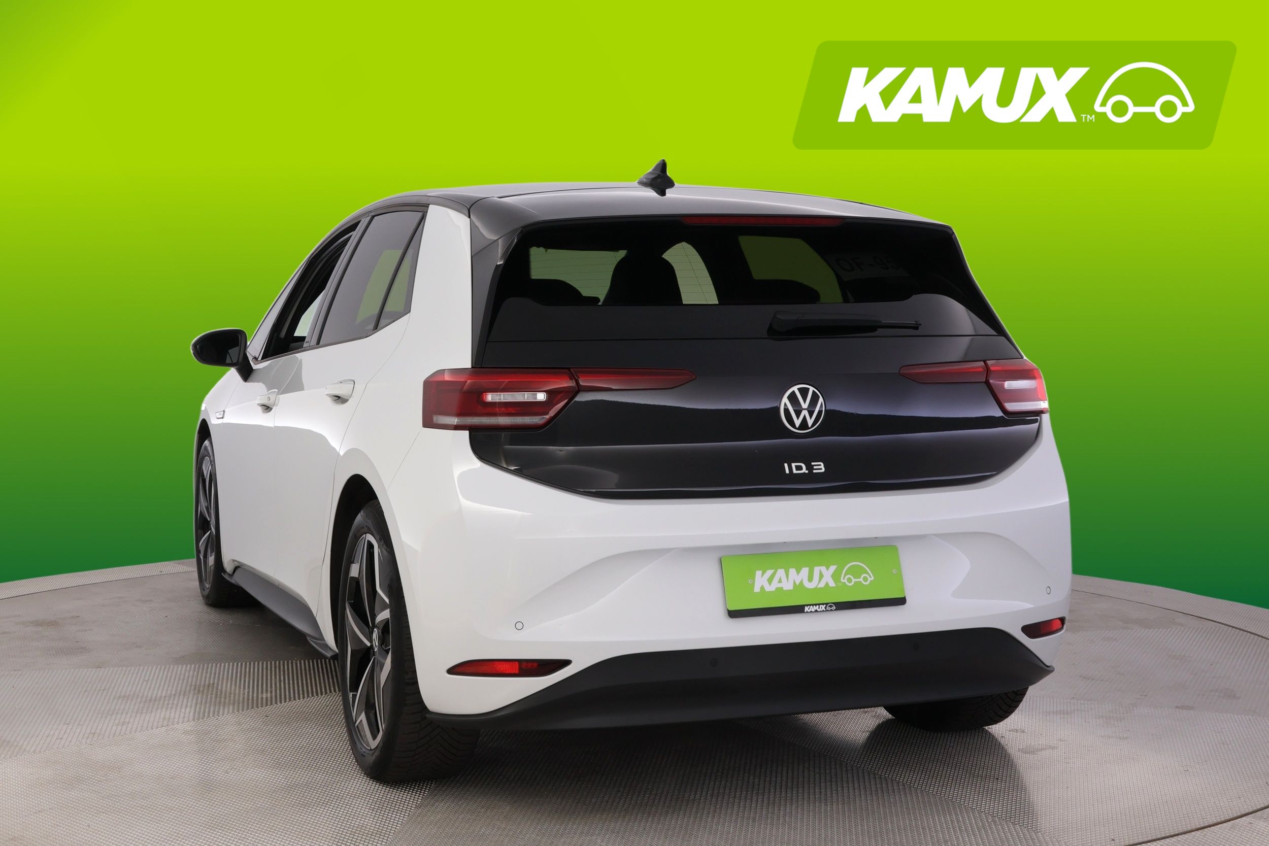 Volkswagen ID.3 Pro S Tour 2021, photo 4/27
