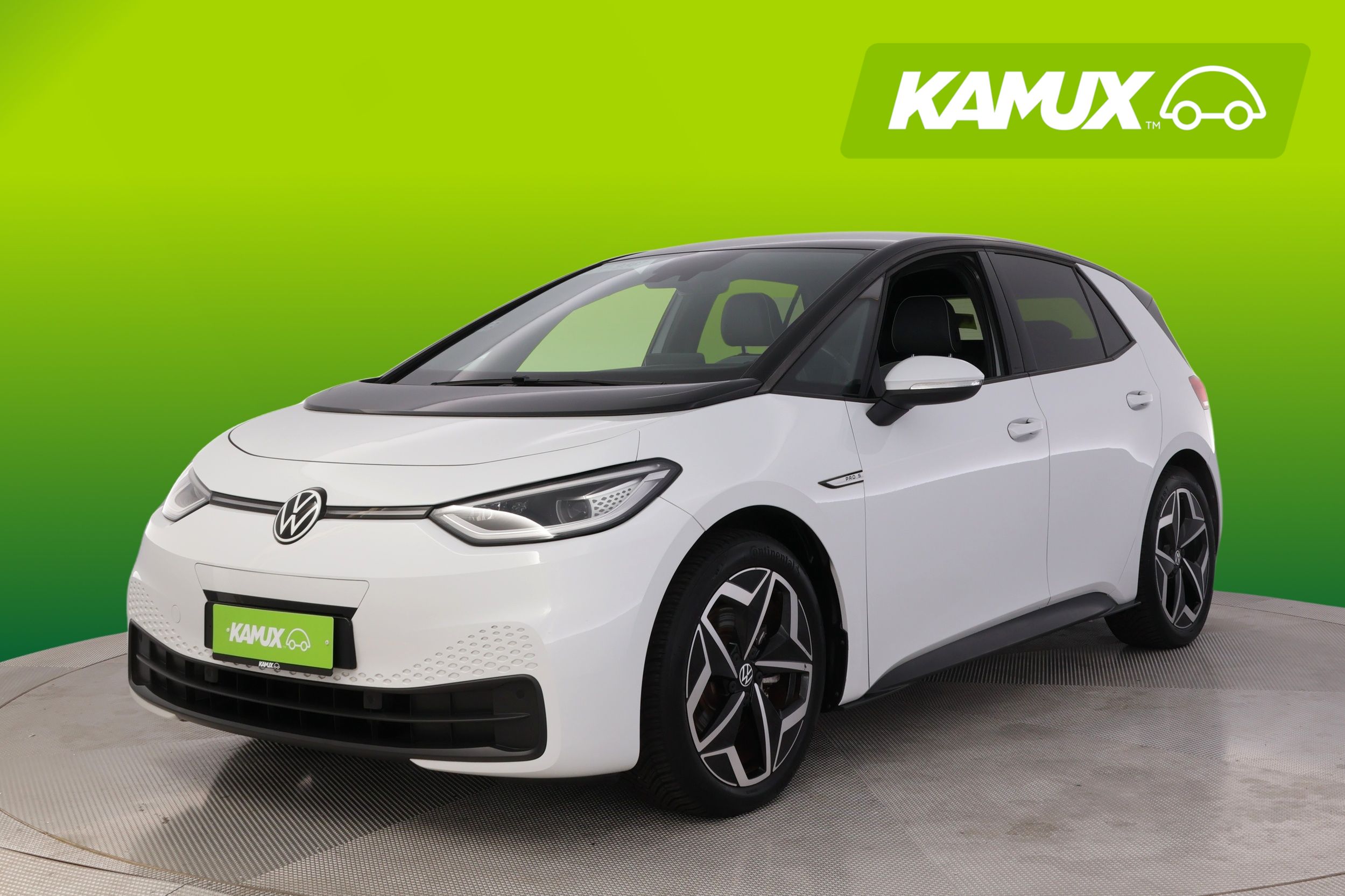 Volkswagen ID.3 Pro S Tour 2021, photo 5/27