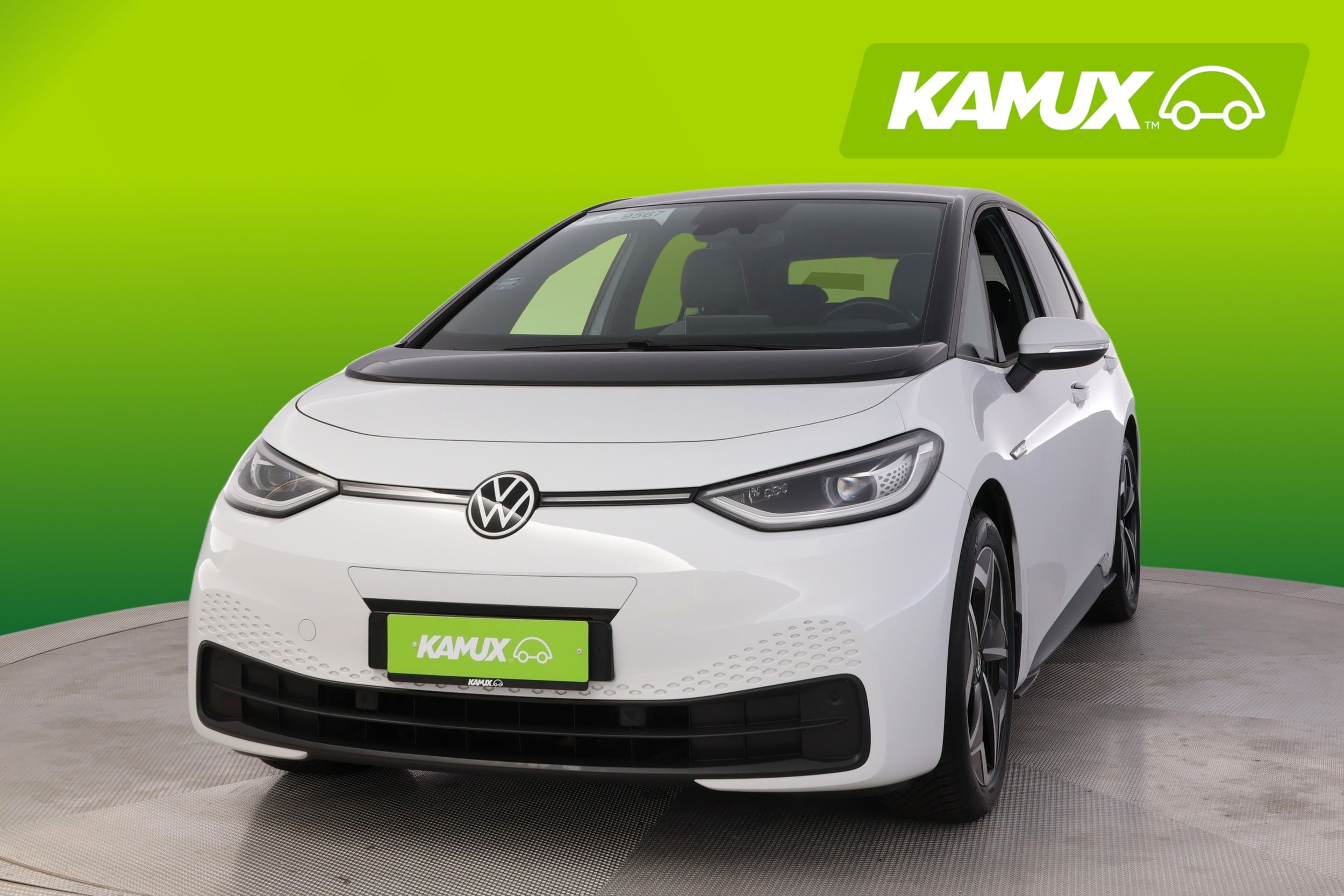 Volkswagen ID.3 Pro S Tour 2021, photo 6/27