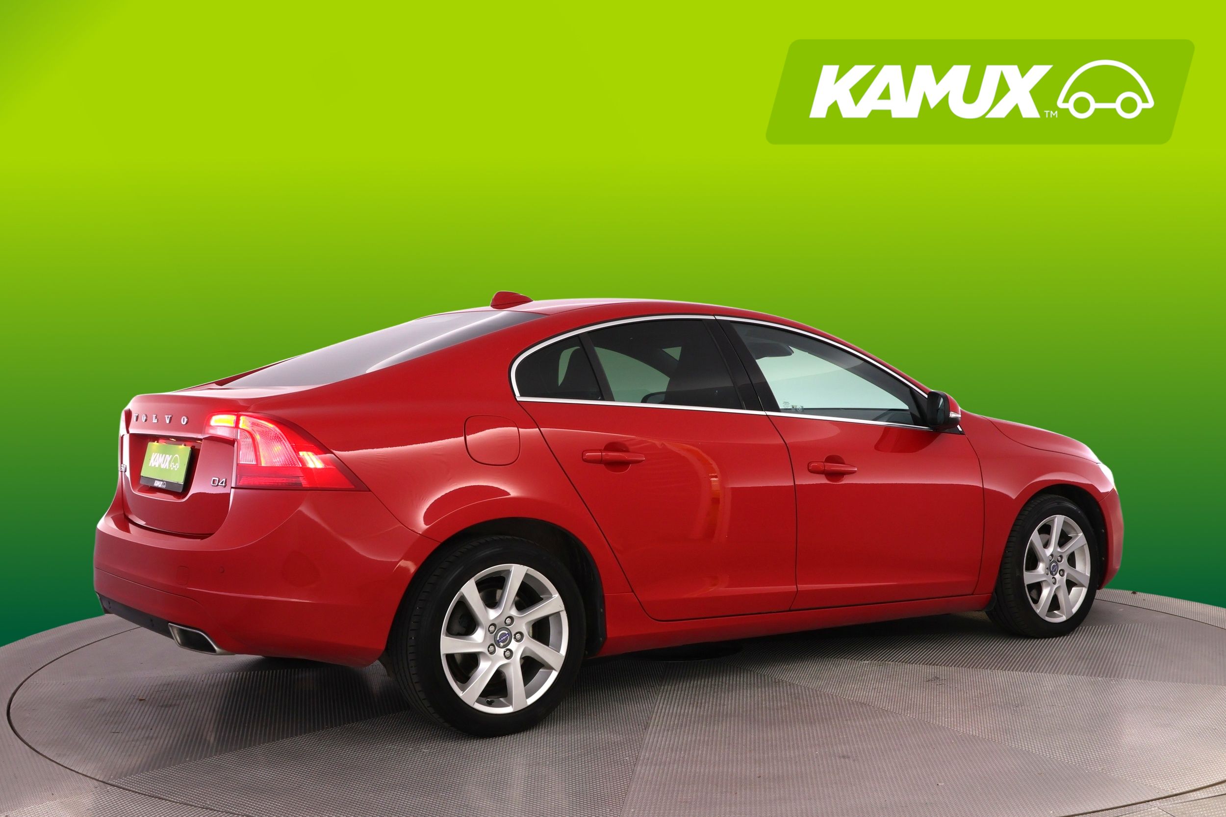 Volvo S60 D4 Business Summum aut 2014, kuva 2/20