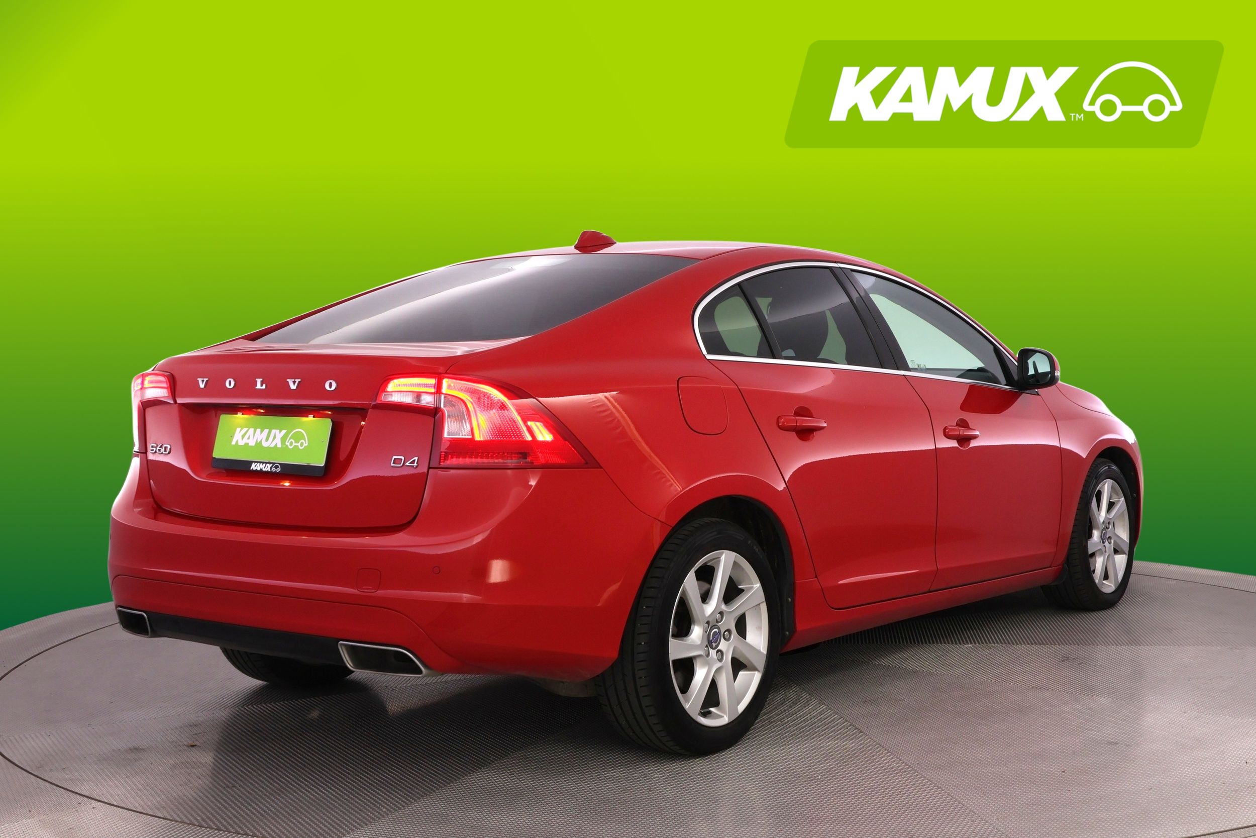 Volvo S60 D4 Business Summum aut 2014, kuva 3/20
