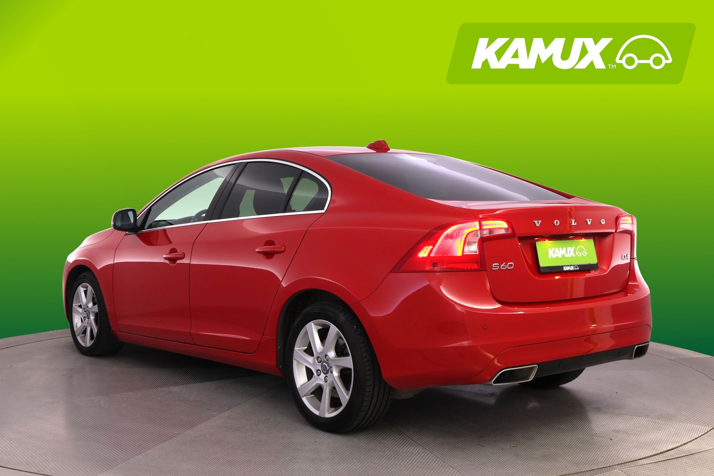 Volvo S60 D4 Business Summum aut 2014, kuva 4/20