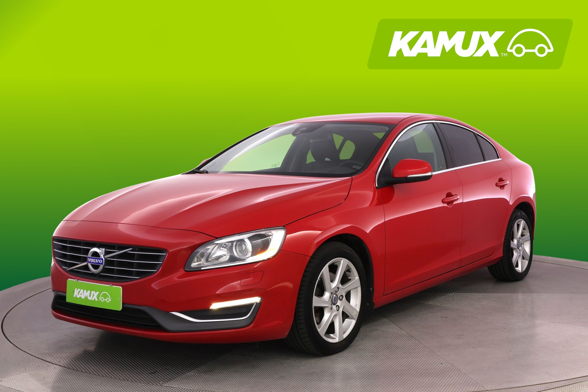 Volvo S60 D4 Business Summum aut 2014, kuva 5/20