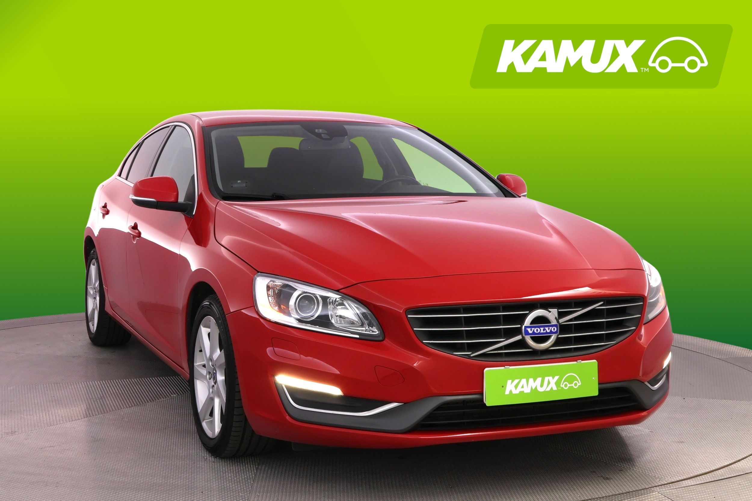 Volvo S60 D4 Business Summum aut 2014, kuva 6/20