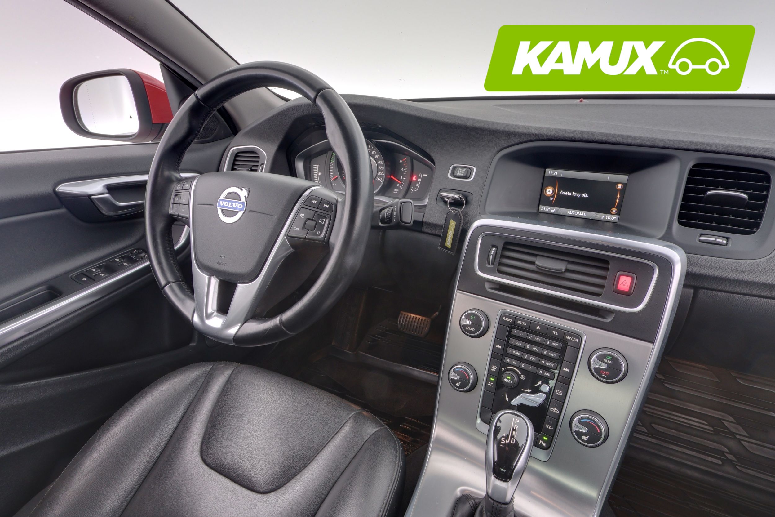 Volvo S60 D4 Business Summum aut 2014, kuva 7/20