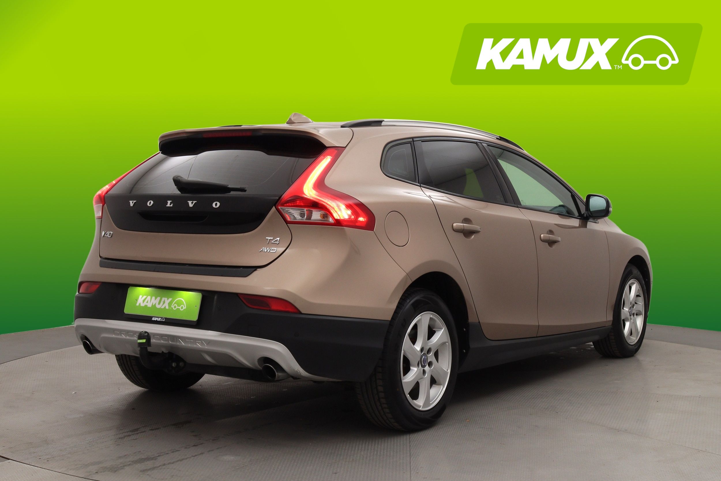 Volvo V40 Cross Country 2016, photo 3/28