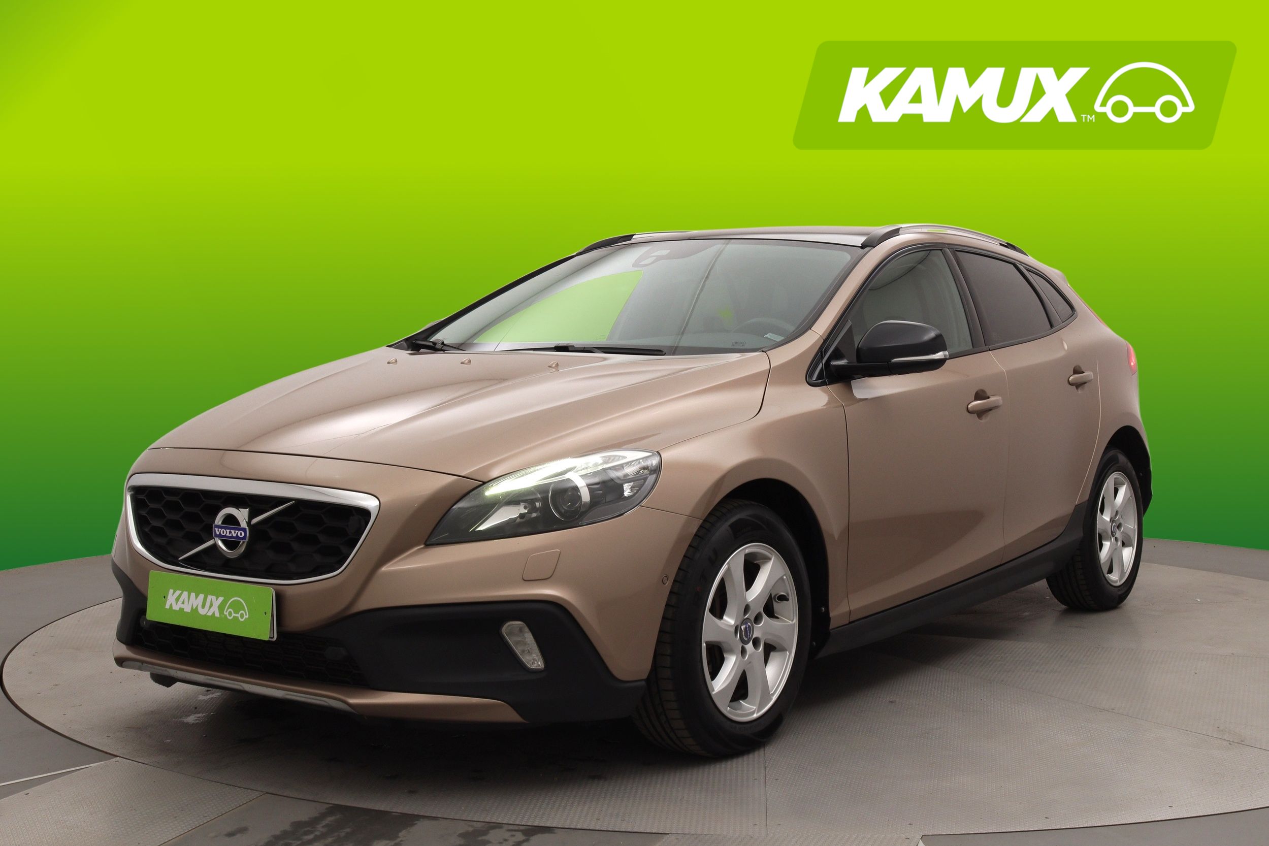 Volvo V40 Cross Country 2016, photo 5/28
