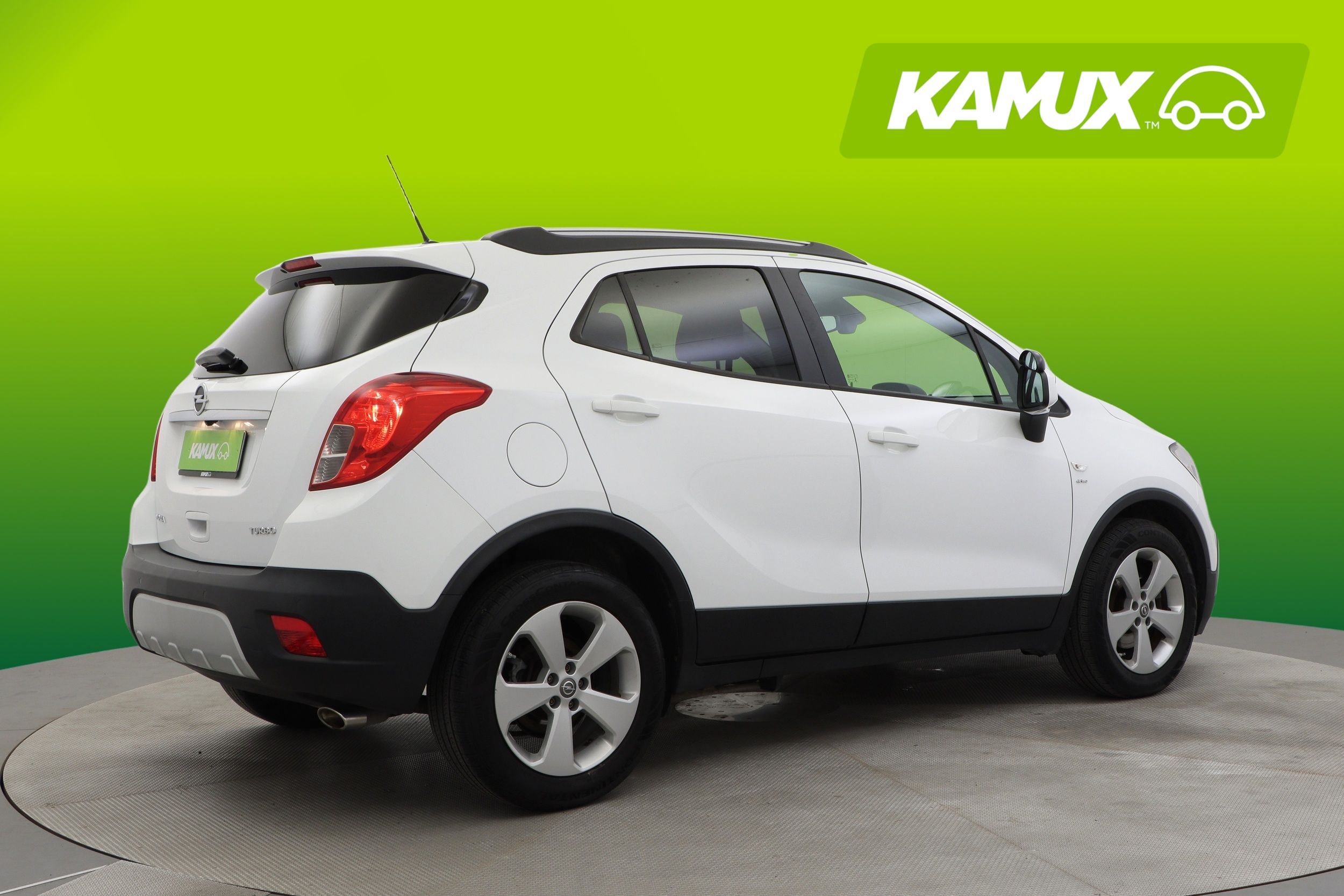 Opel Mokka 2016, kuva 2/28