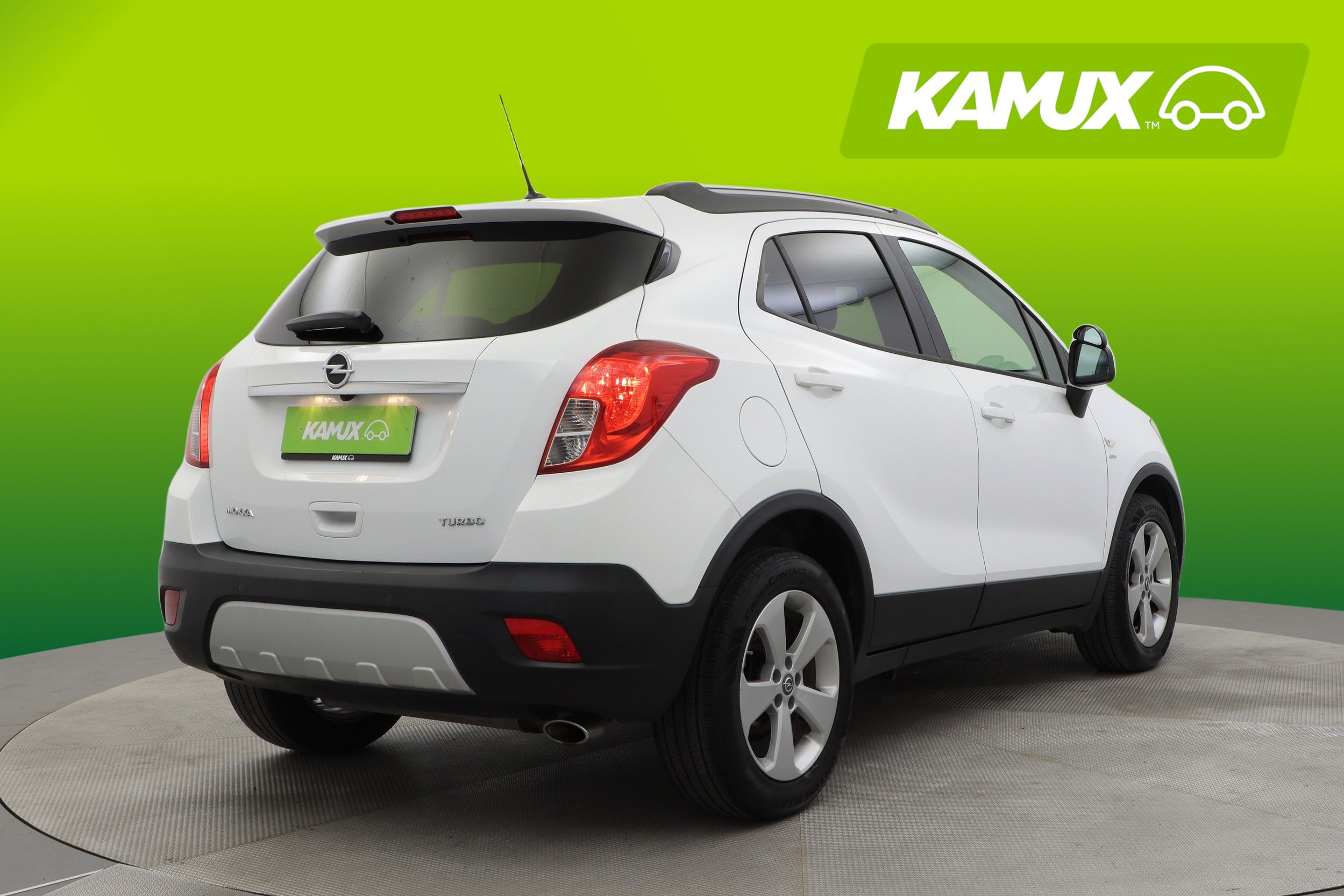 Opel Mokka 2016, kuva 3/28