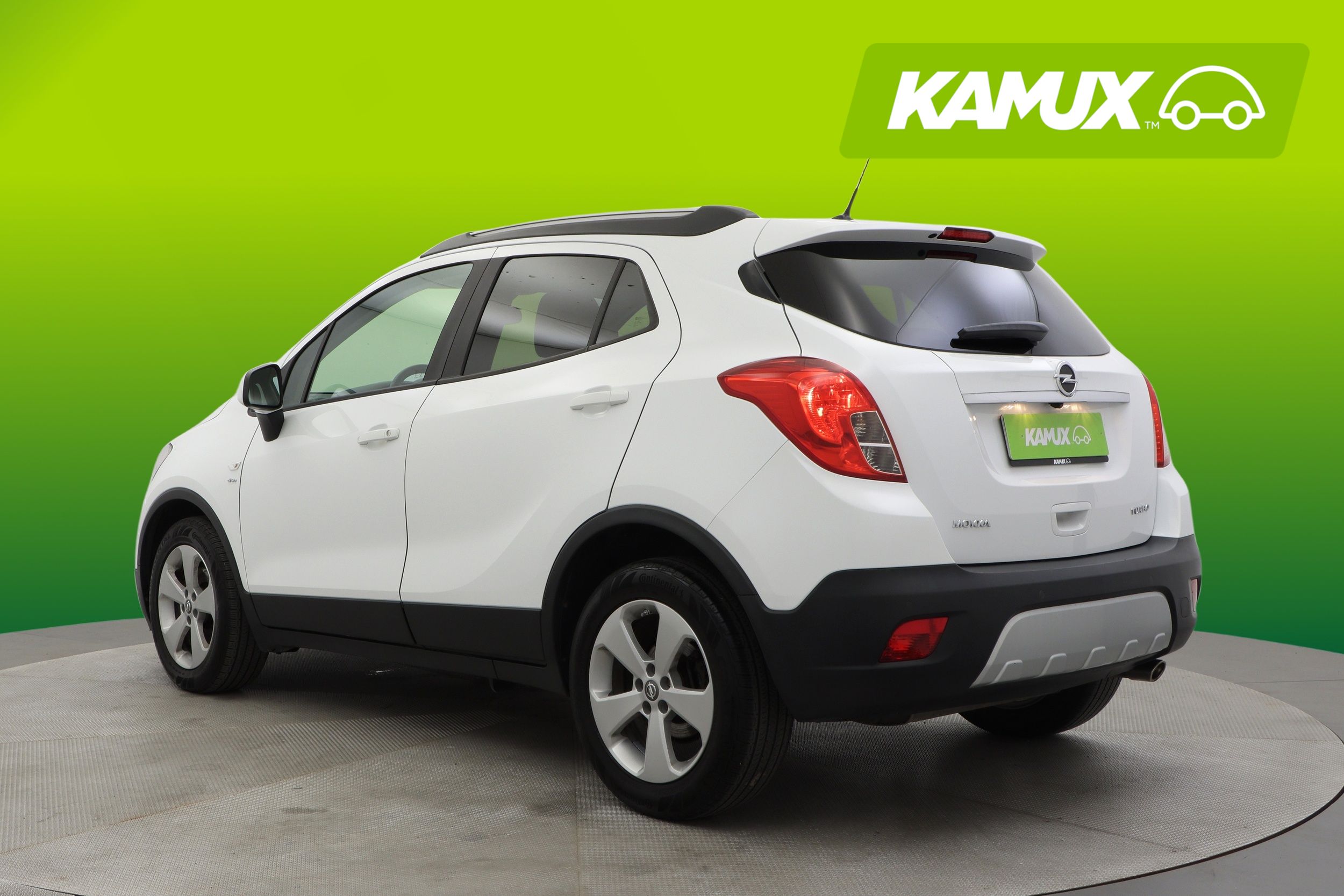 Opel Mokka 2016, kuva 4/28
