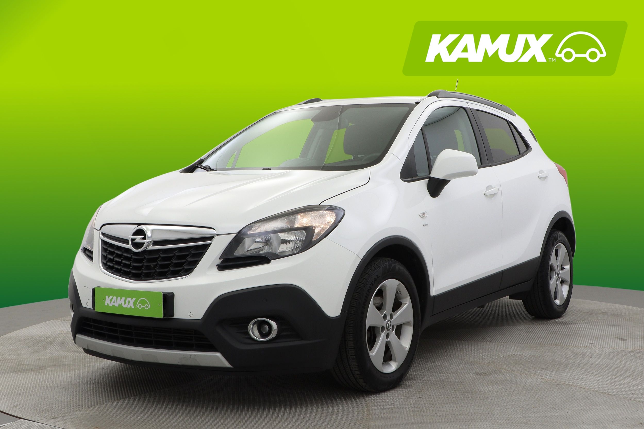 Opel Mokka 2016, kuva 5/28