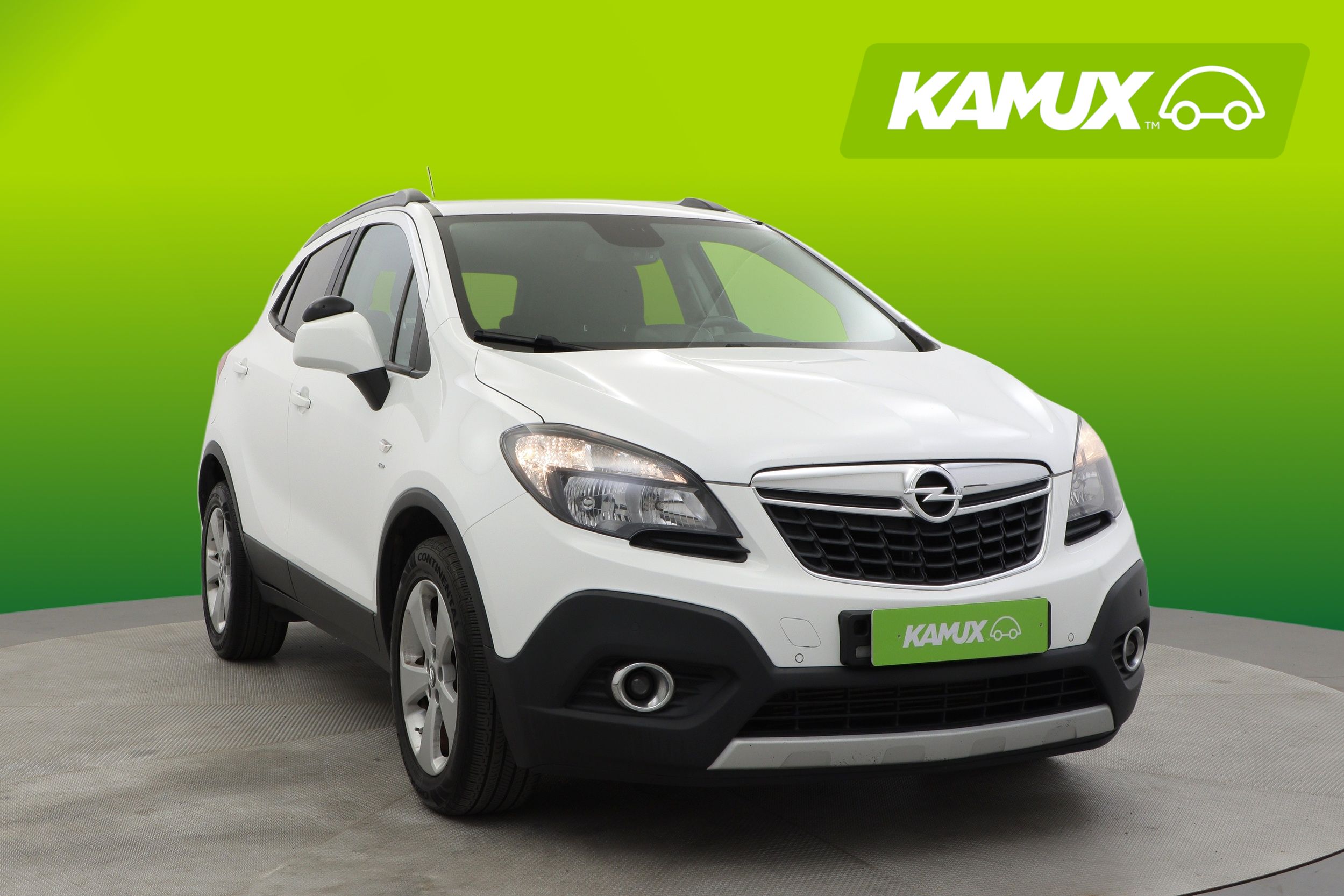 Opel Mokka 2016, kuva 6/28