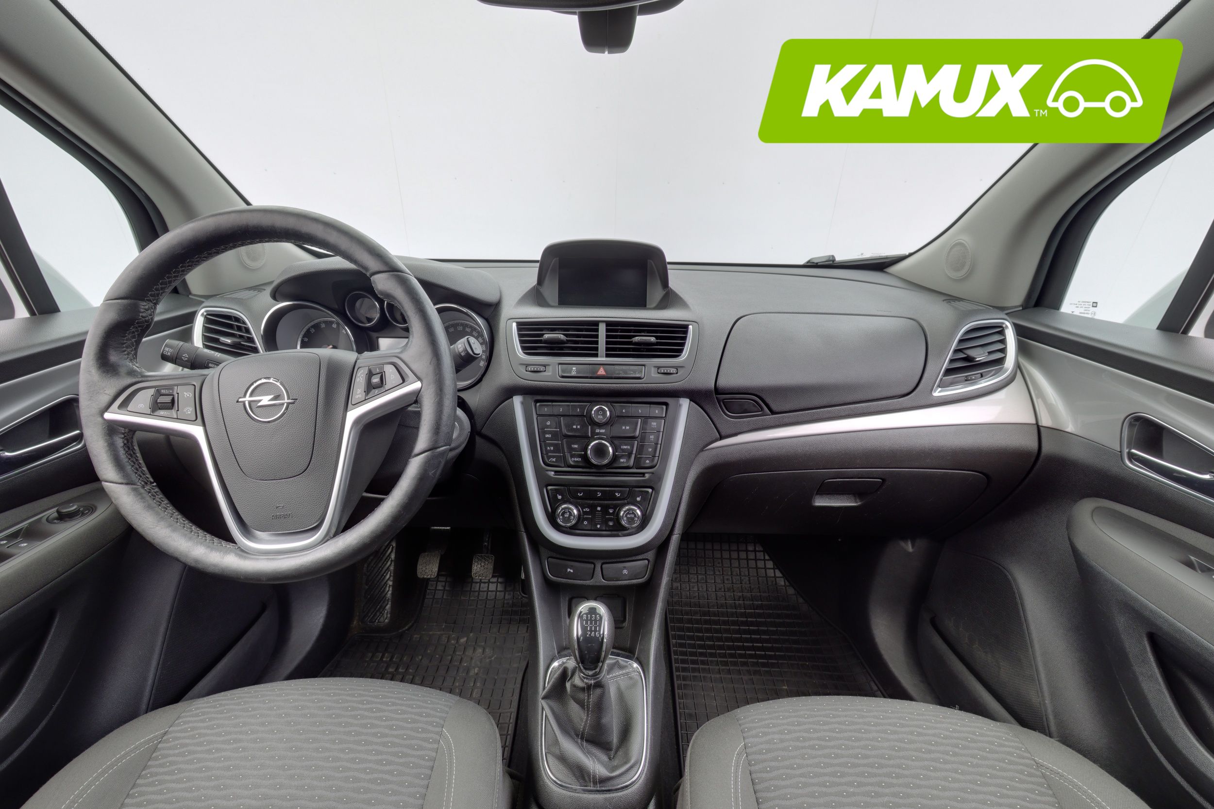 Opel Mokka 2016, kuva 7/28