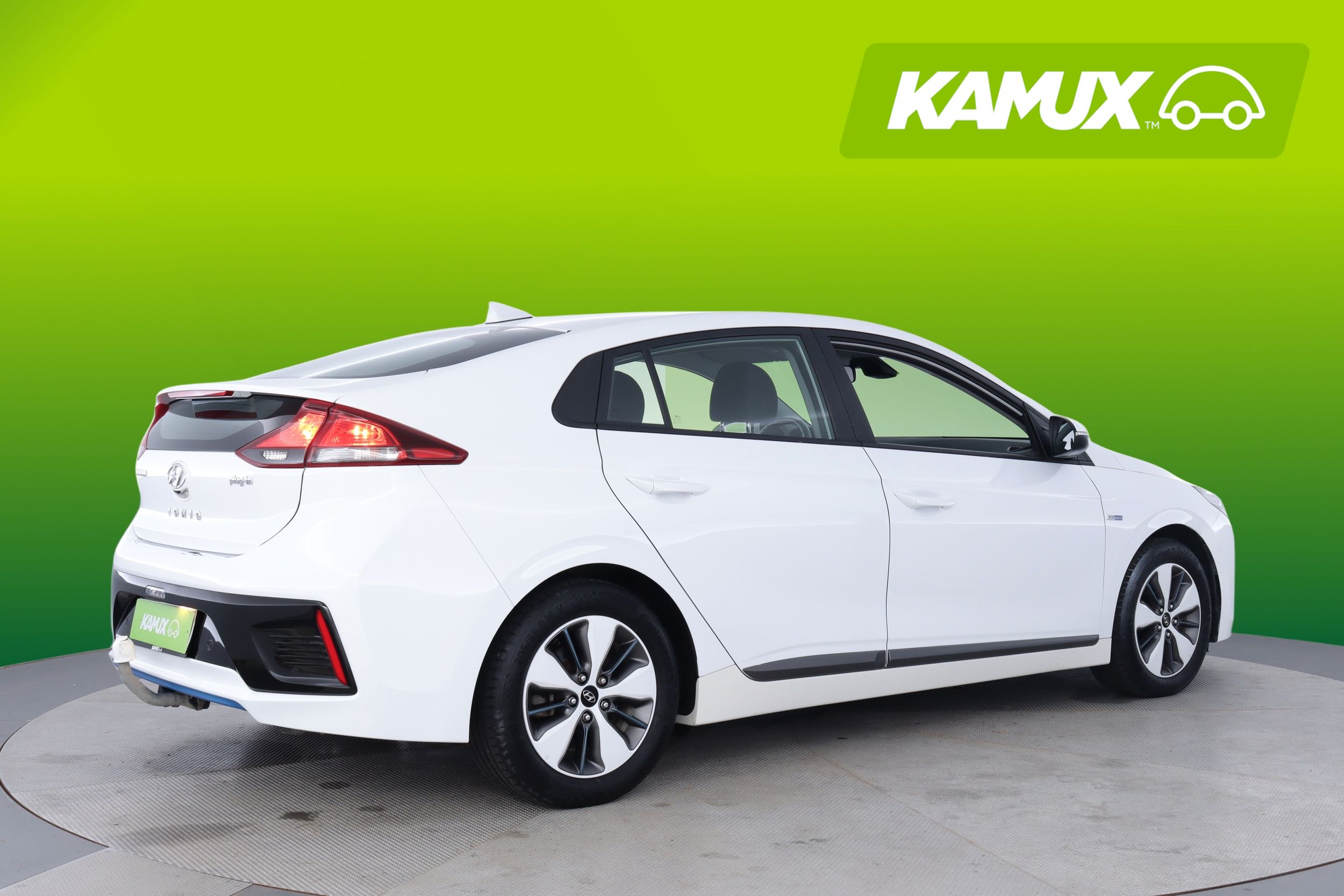 Hyundai Ioniq Plug-In DCT Comfort WLTP 2019, photo 2/22