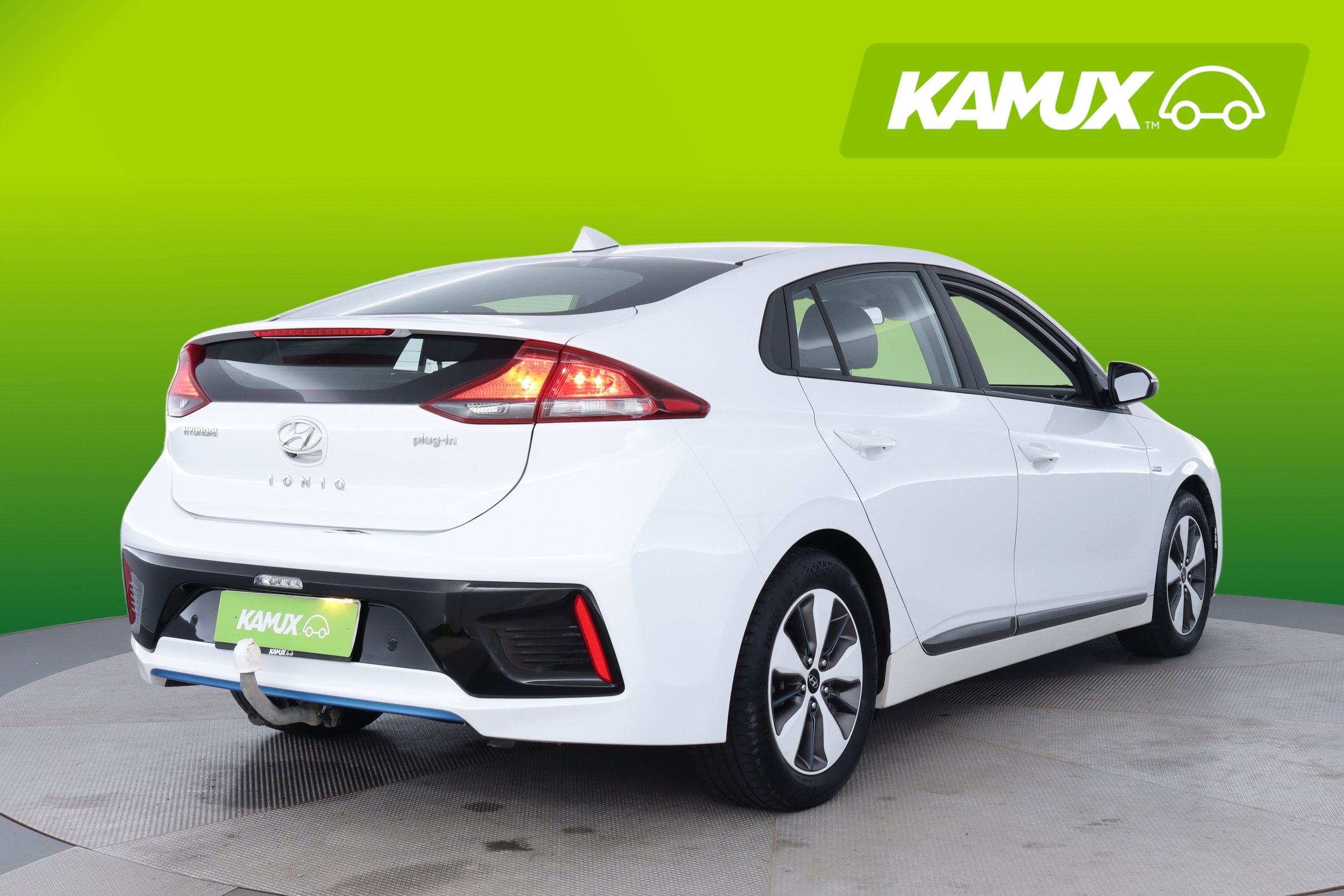 Hyundai Ioniq Plug-In DCT Comfort WLTP 2019, photo 3/22