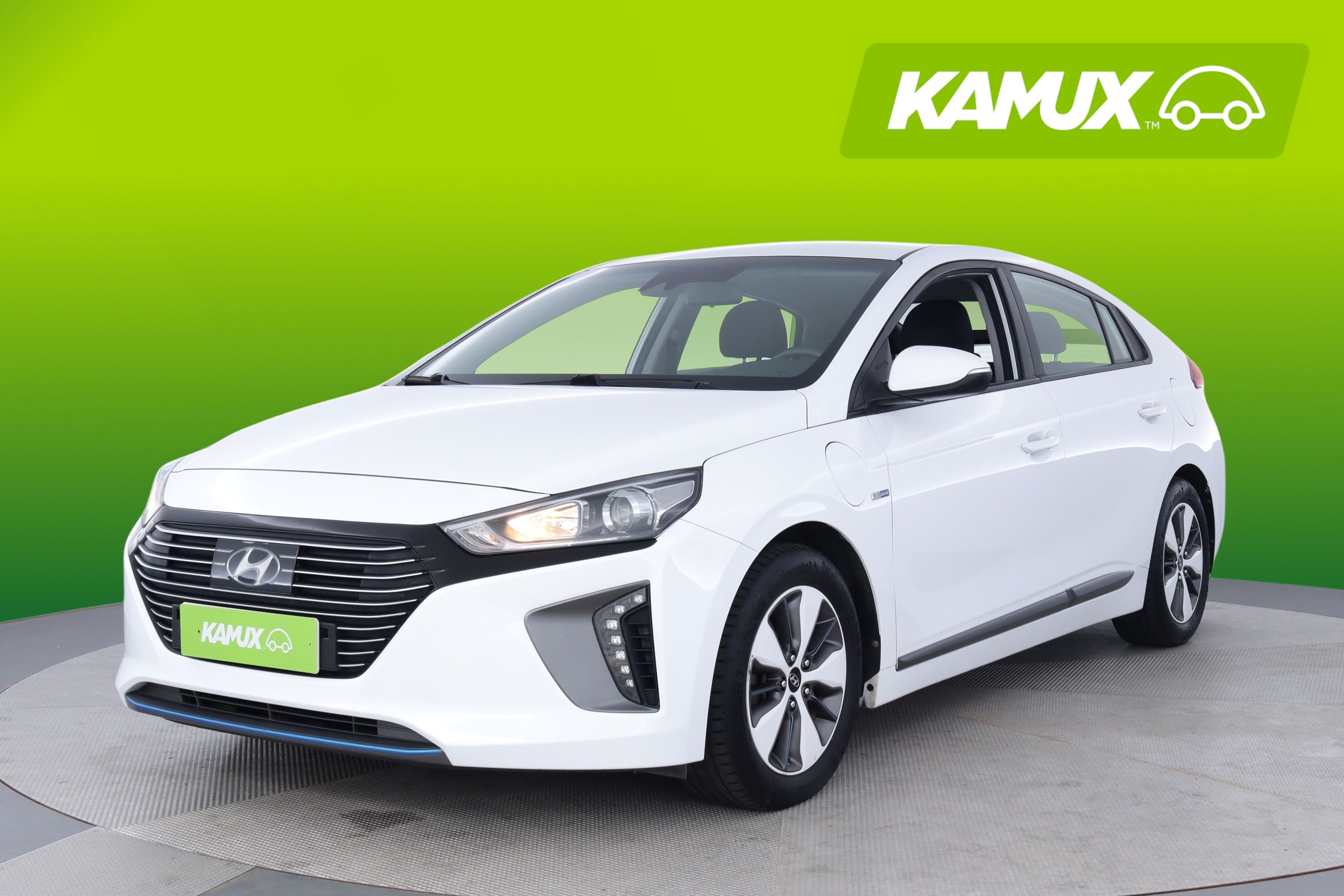Hyundai Ioniq Plug-In DCT Comfort WLTP 2019, photo 5/22