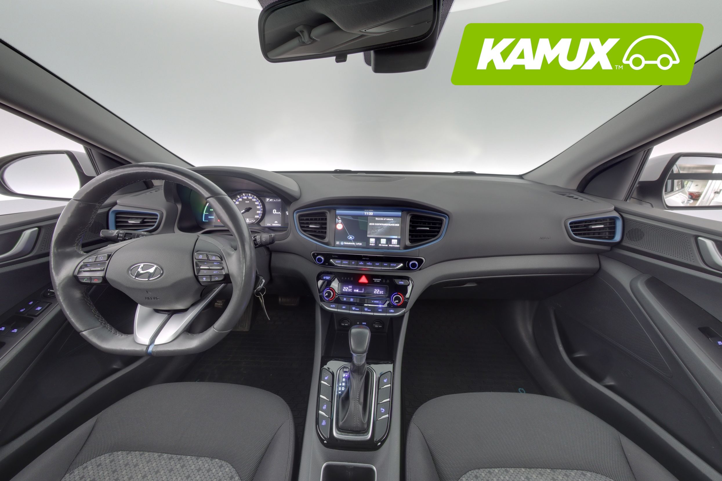 Hyundai Ioniq Plug-In DCT Comfort WLTP 2019, photo 7/22