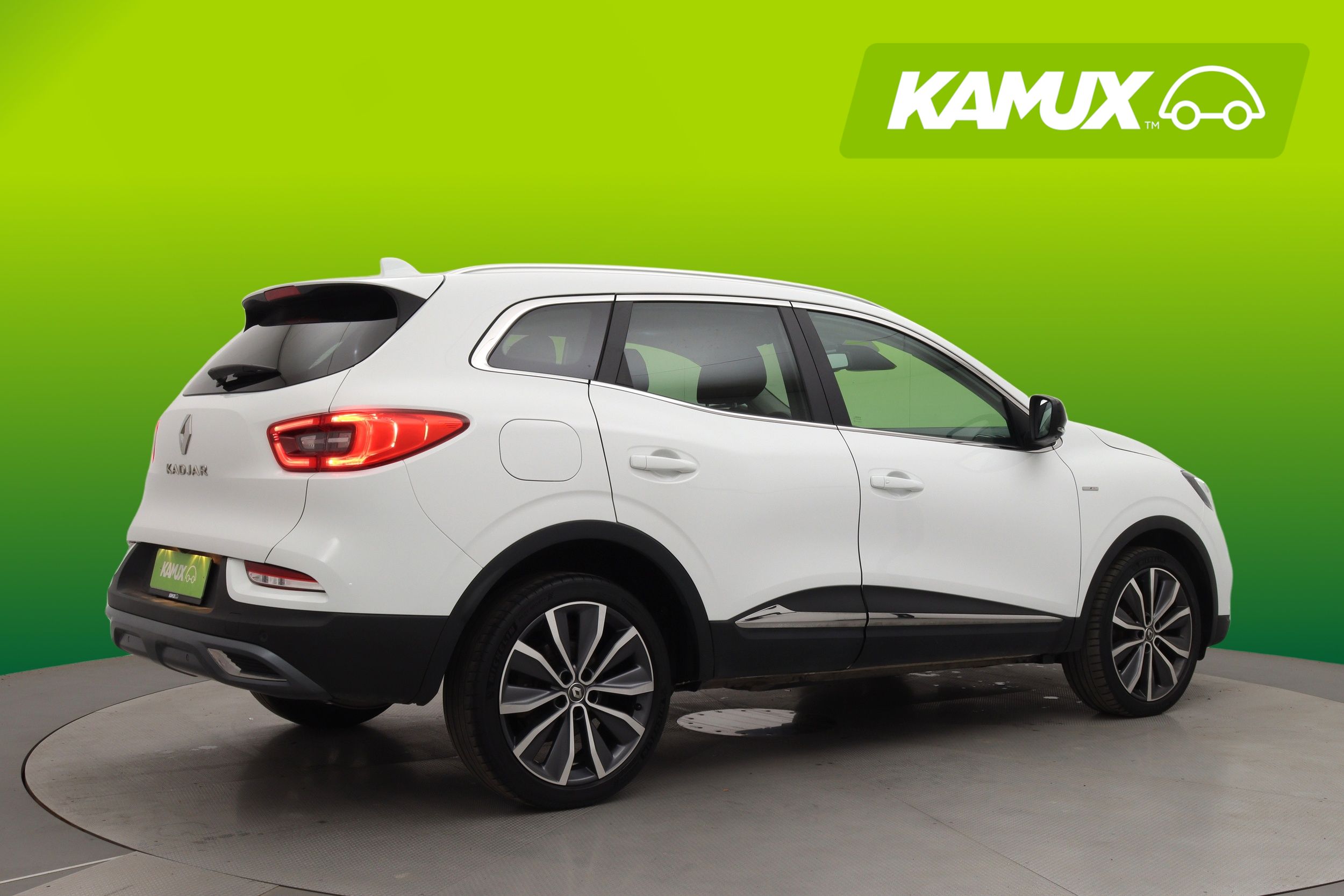 Renault Kadjar TCe 140 EDC7-aut 2020, kuva 2/31