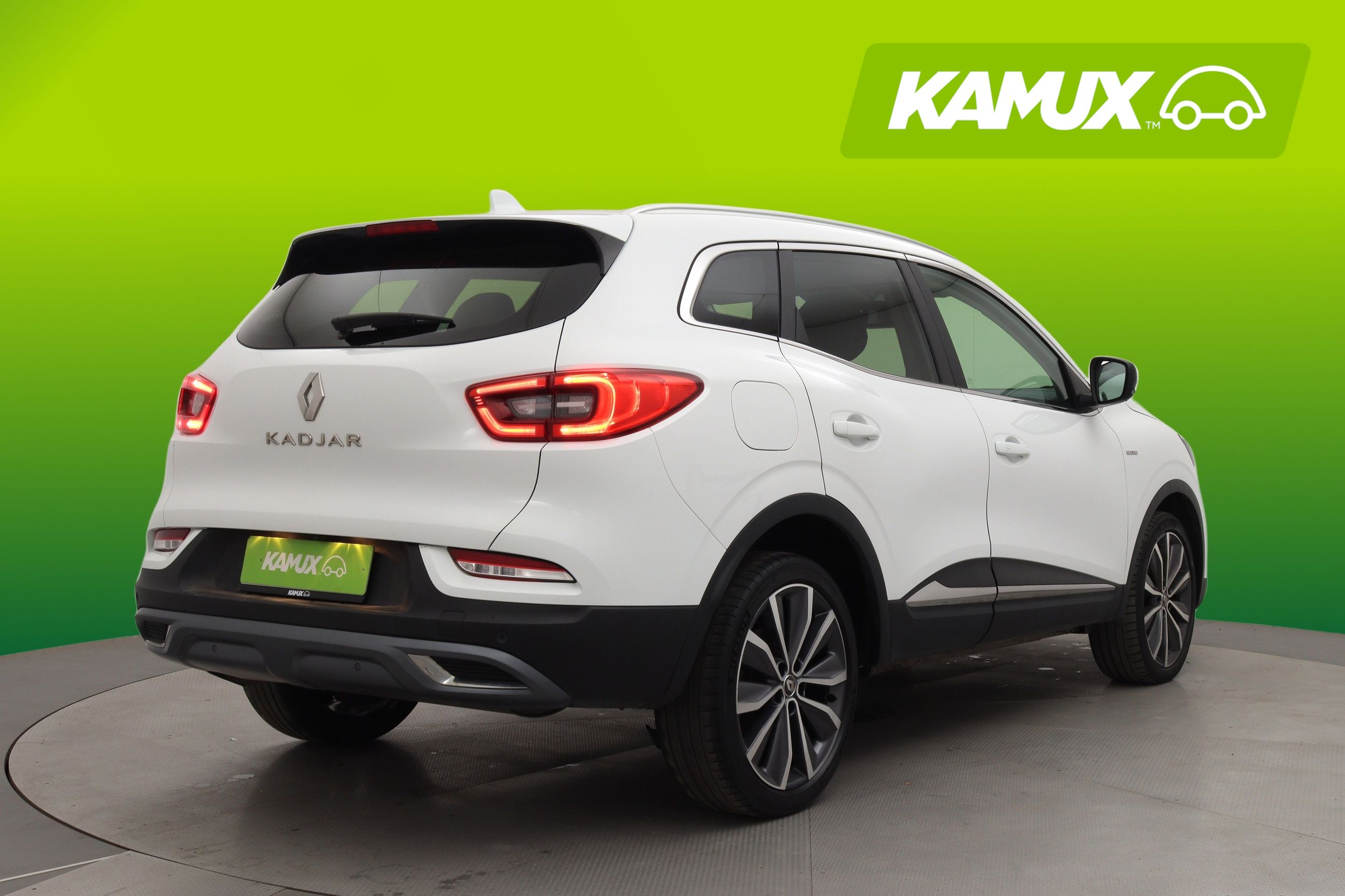 Renault Kadjar TCe 140 EDC7-aut 2020, kuva 3/31