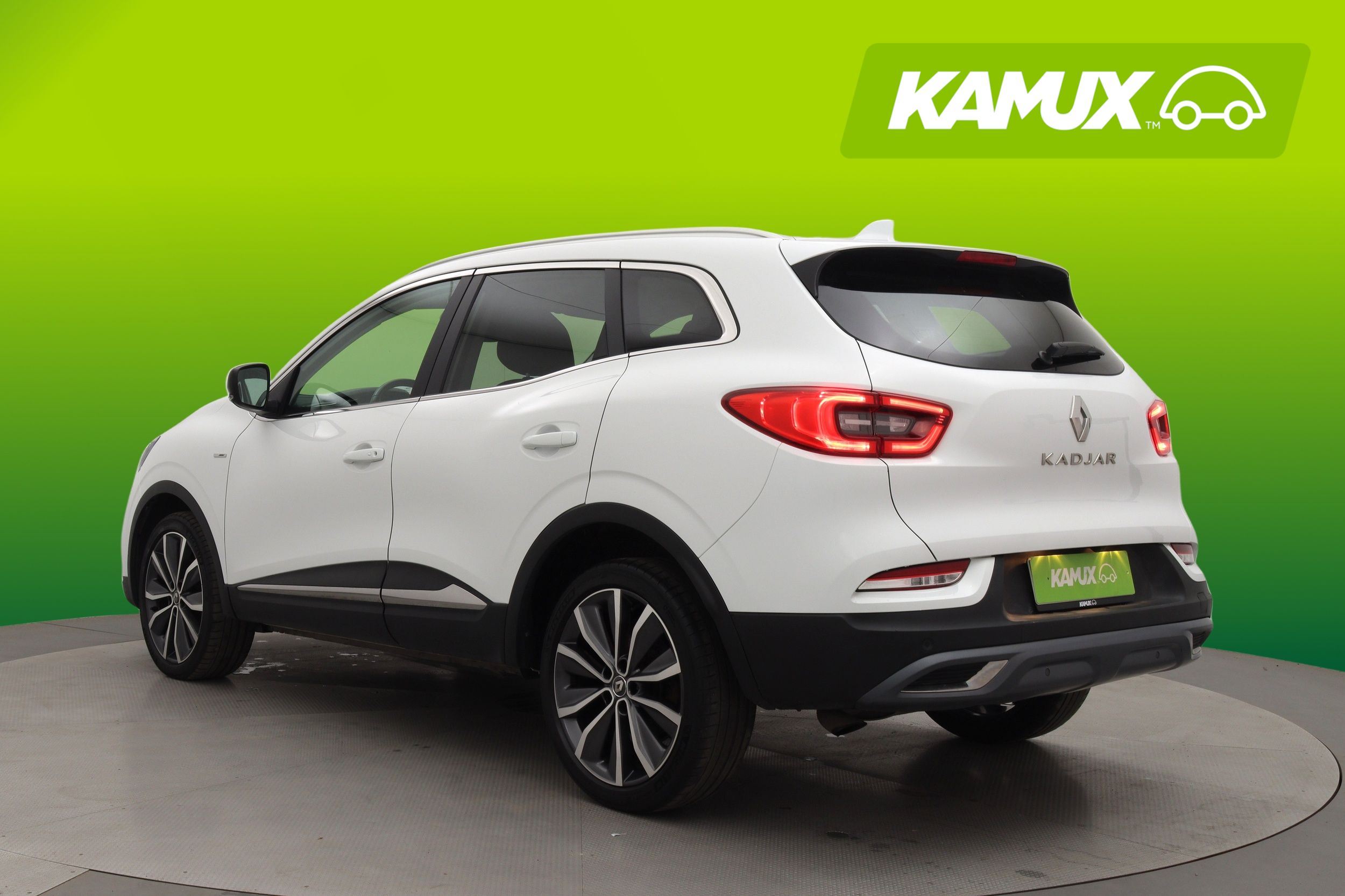 Renault Kadjar TCe 140 EDC7-aut 2020, kuva 4/31